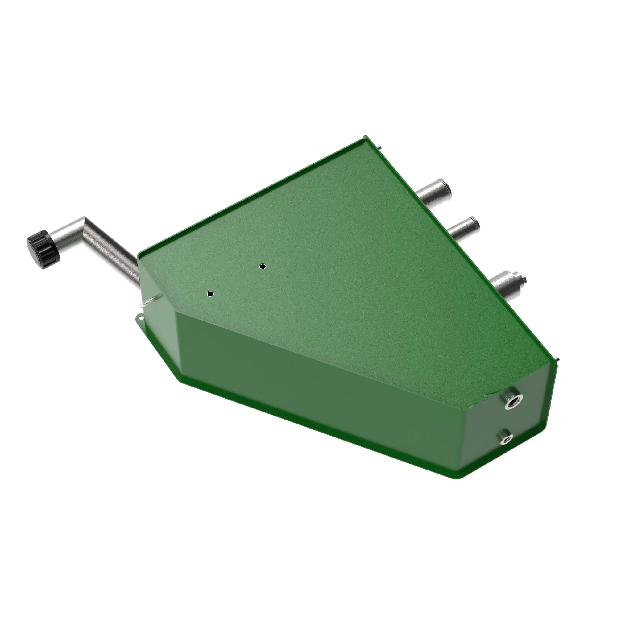 Hydrostatic Reservoir