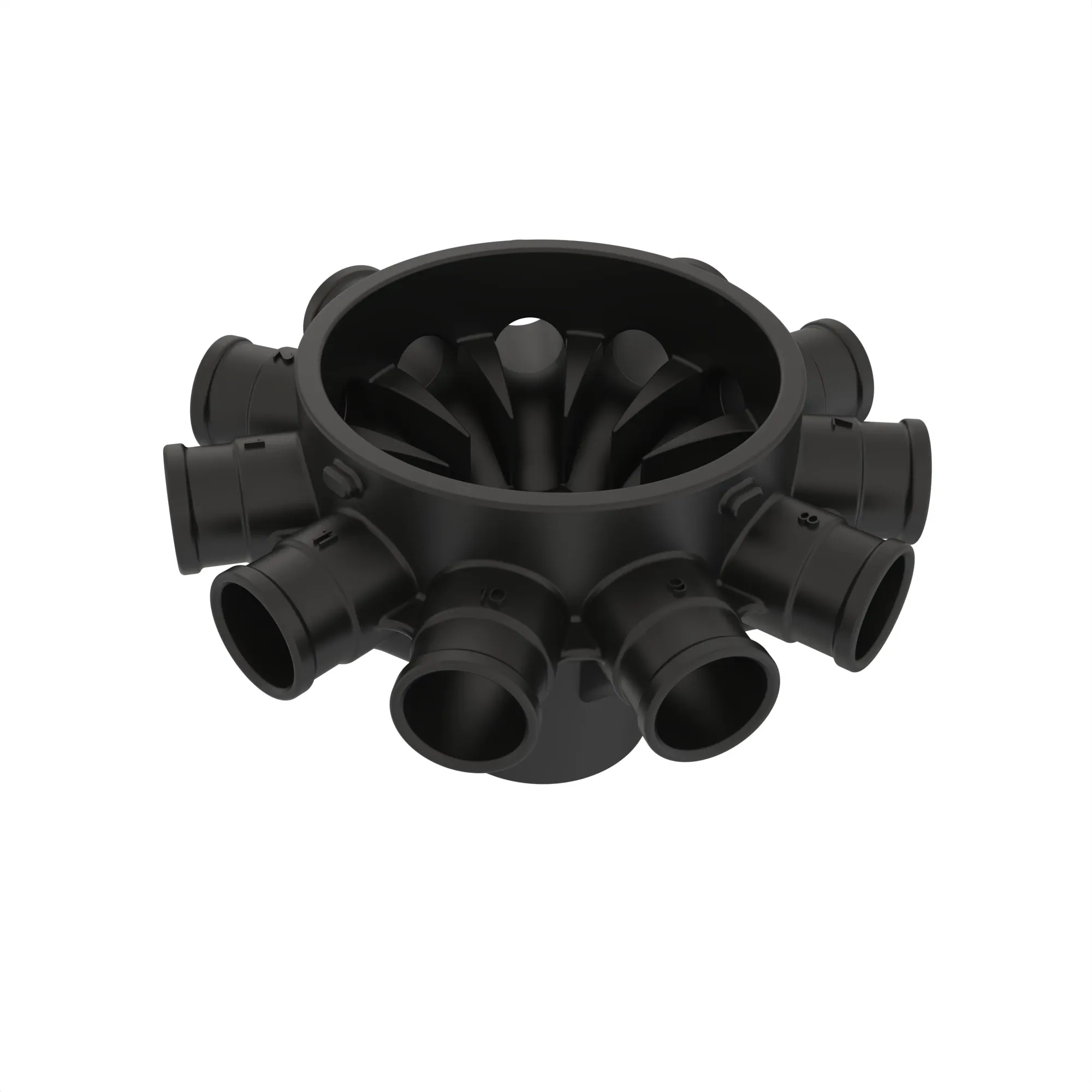John Deere 11 Port Tower Manifold - A89476