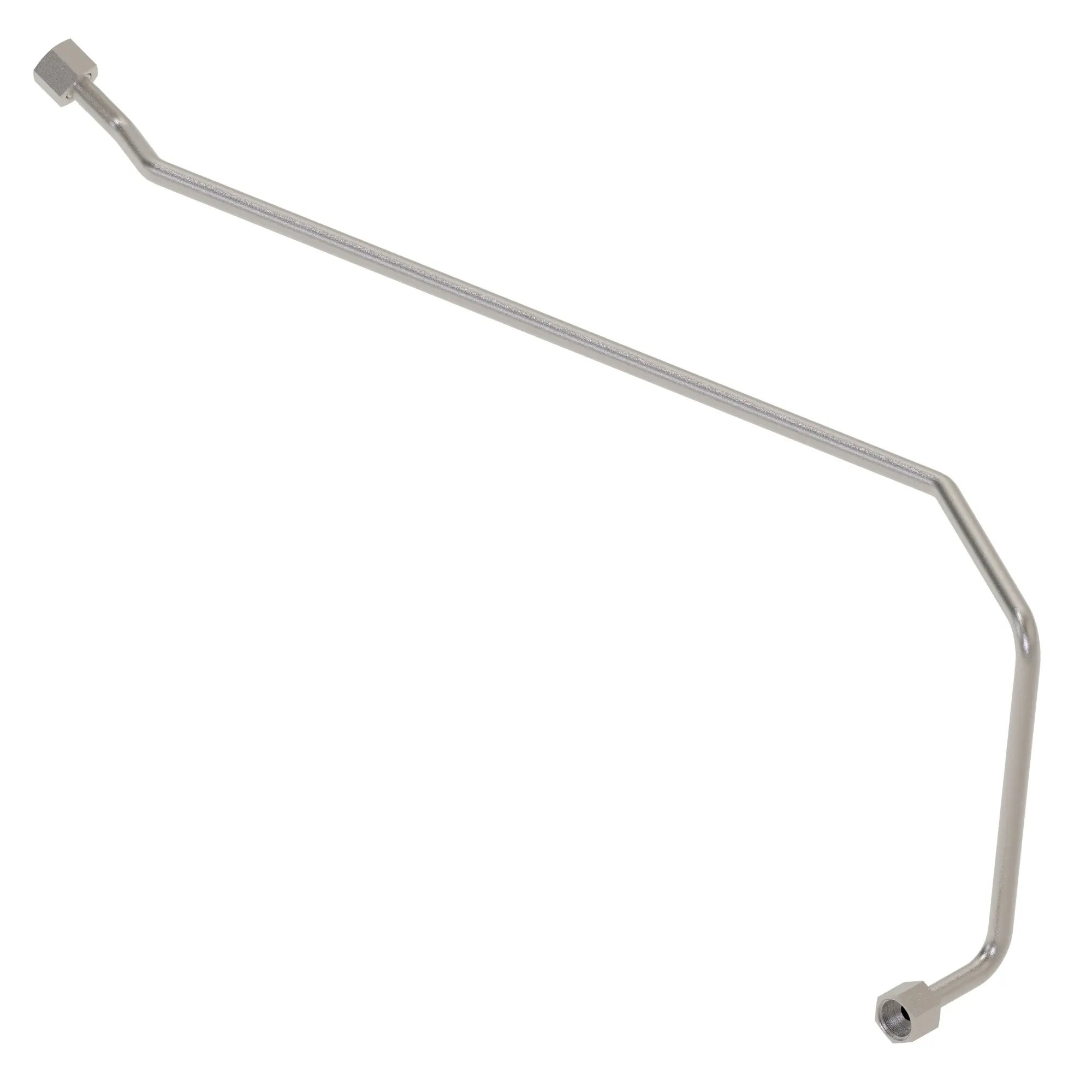 John Deere Steering Oil Line - AL220683