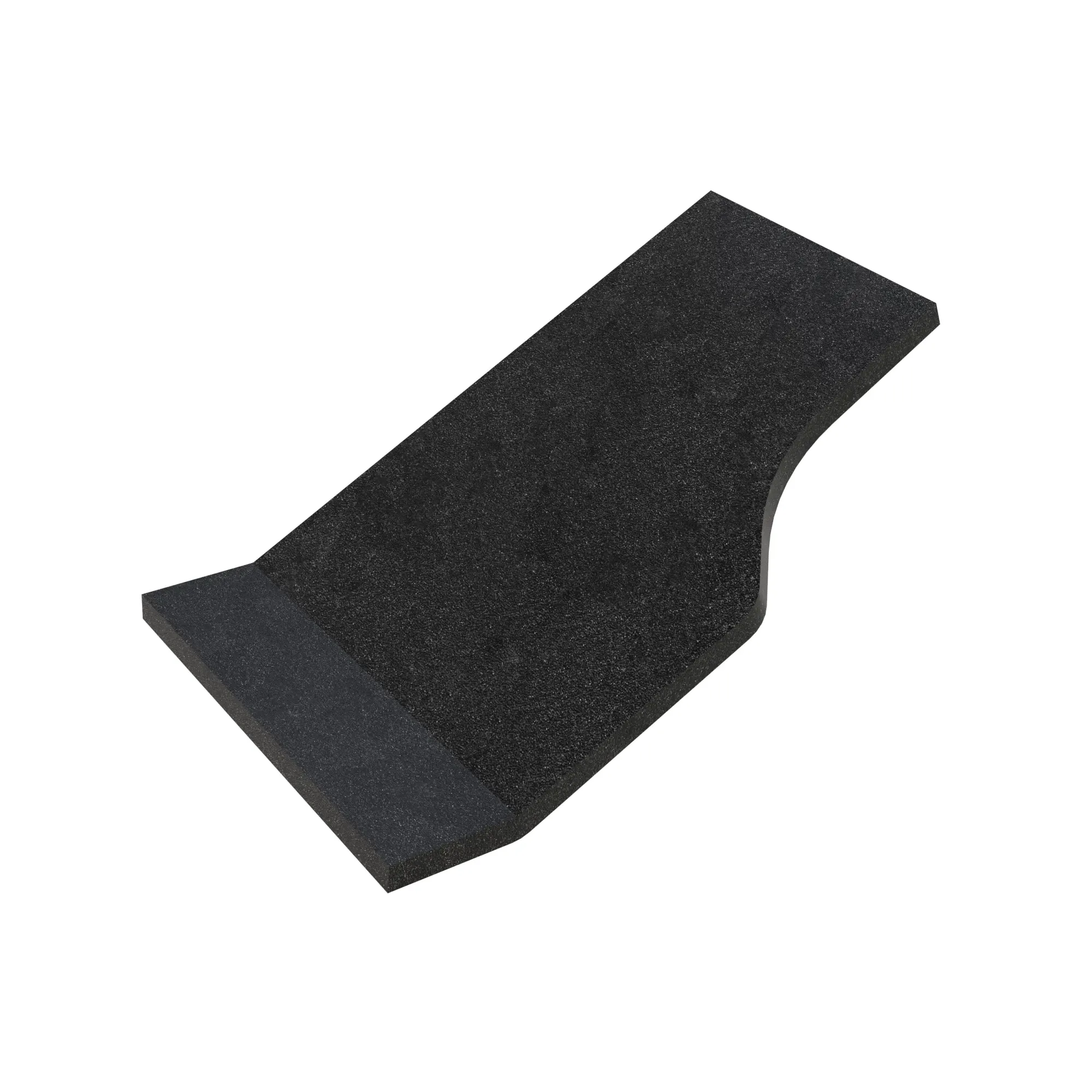 HEAT SHIELD, HOOD WITH ADHESIVE