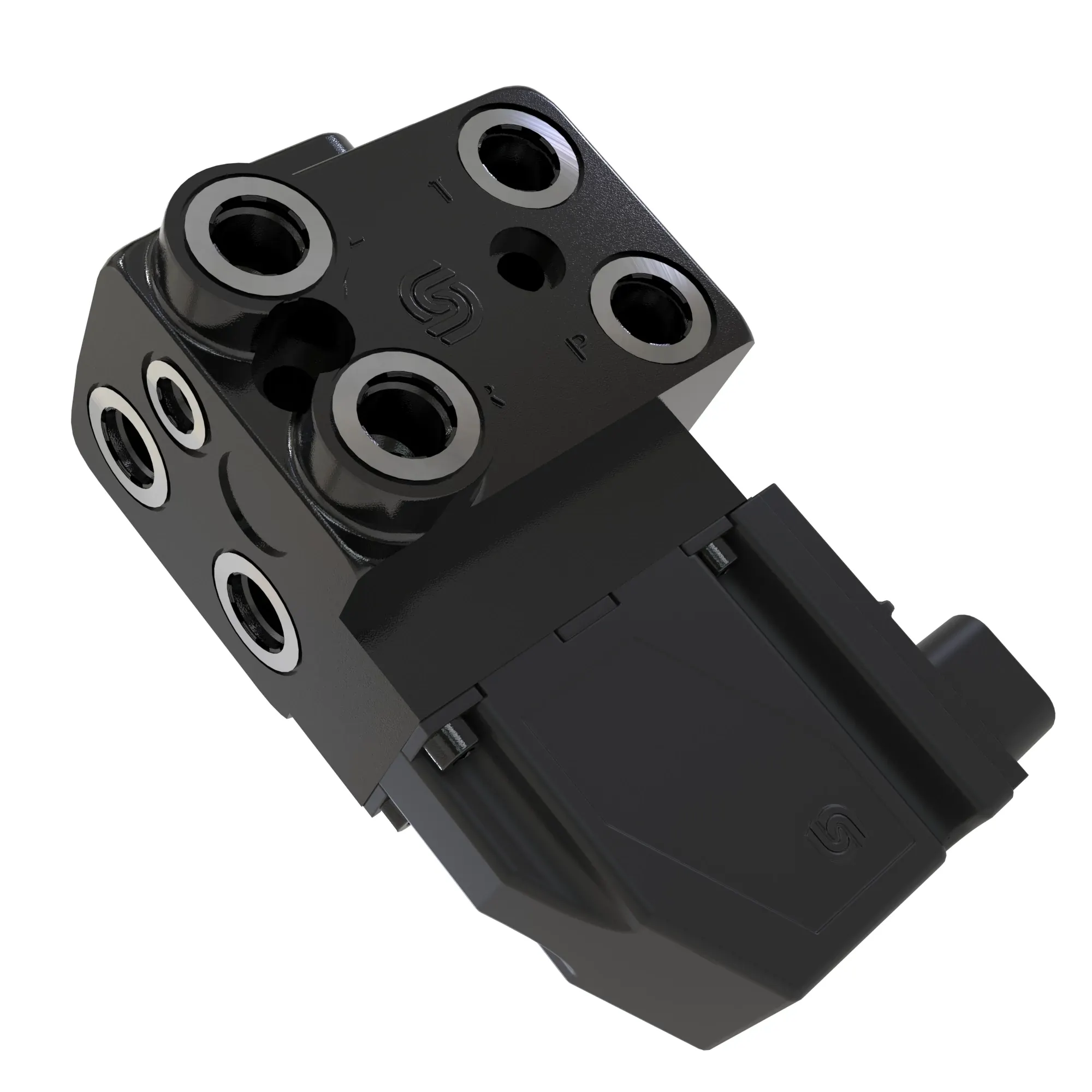 John Deere Electric Hydraulic Valve - AL209246