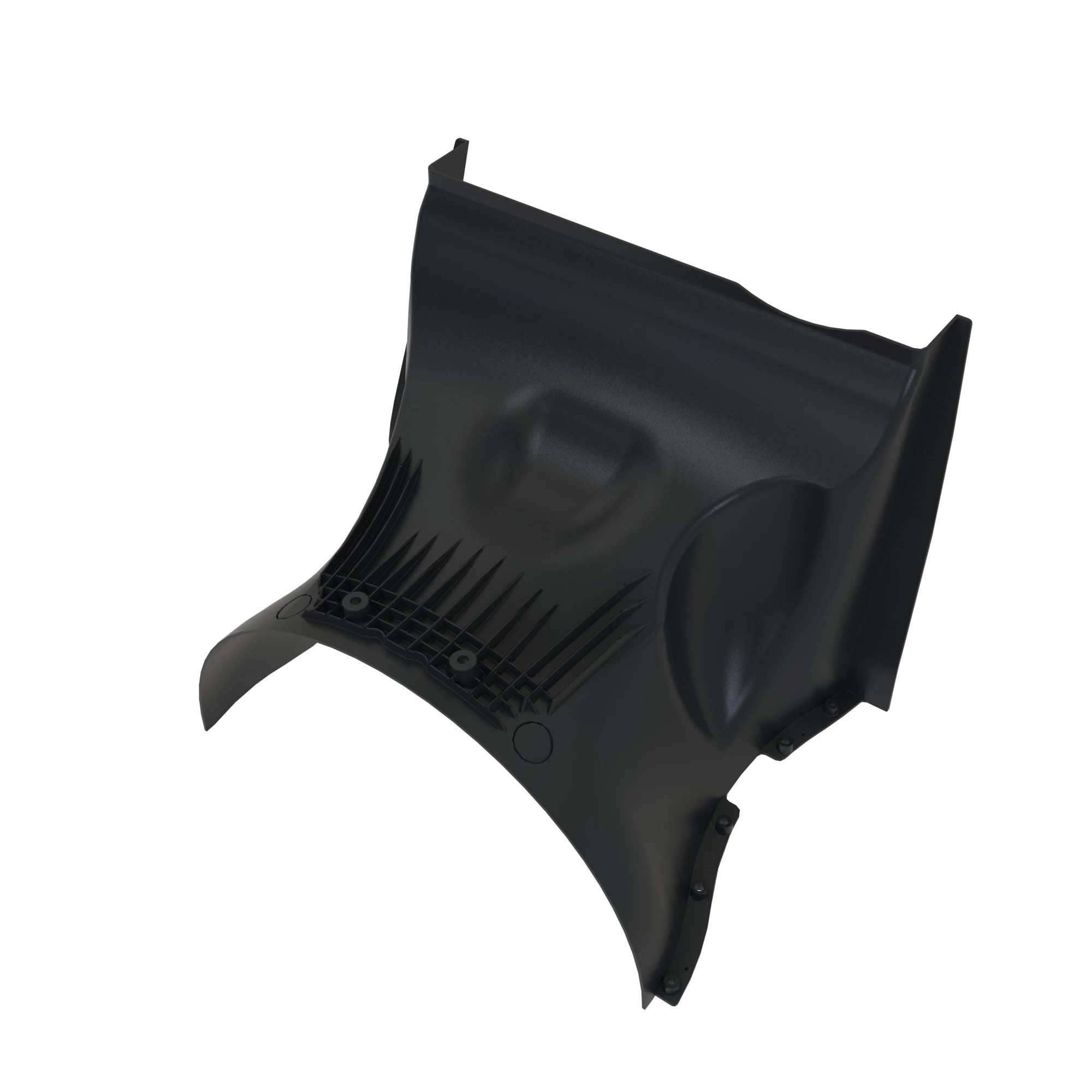 SHROUD, LOWER ASSEMBLY