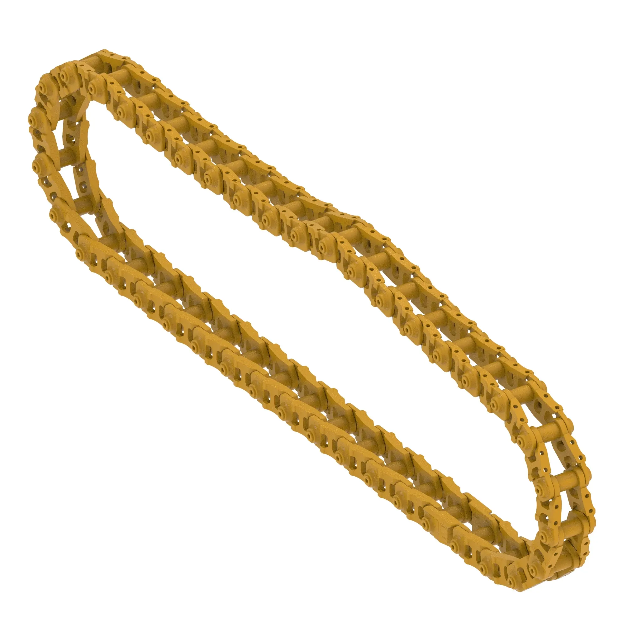John Deere Lubricated Track Chain without Shoes, 40 Links - AT211548