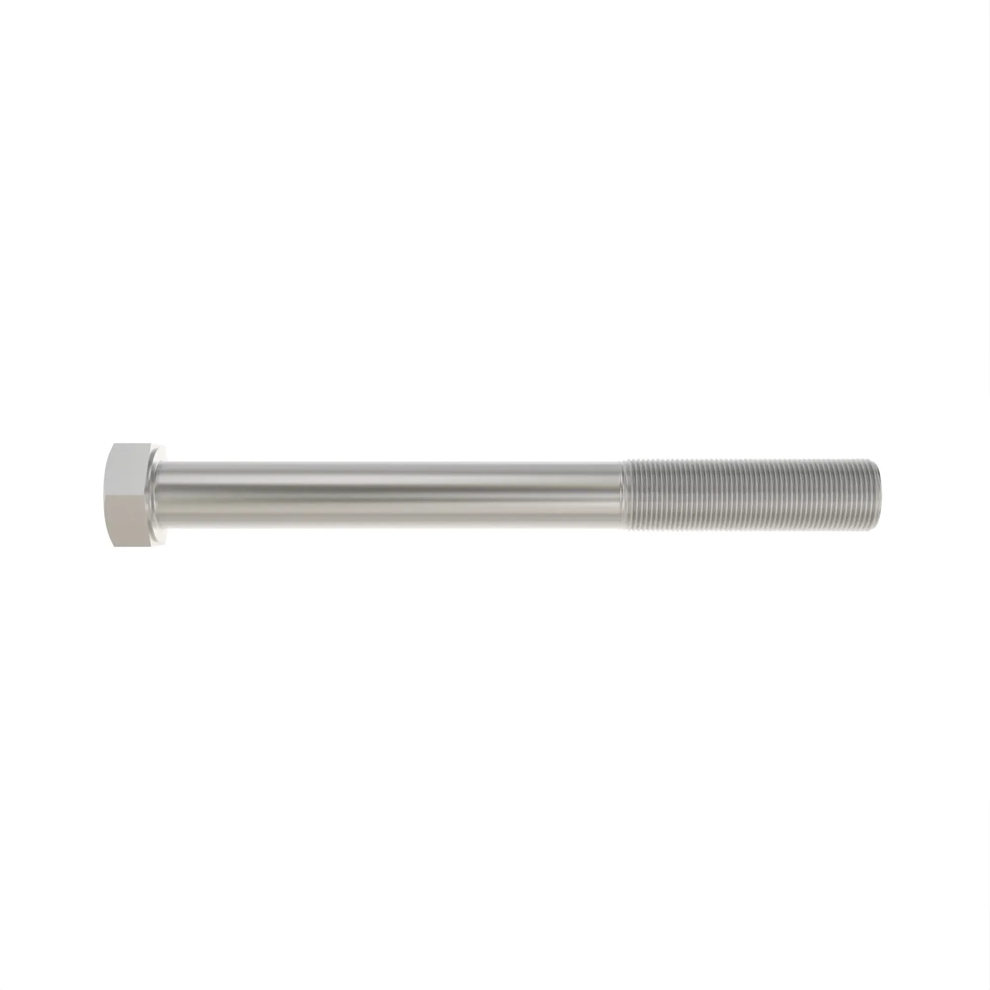 SCREW, HEX HEAD, METRIC