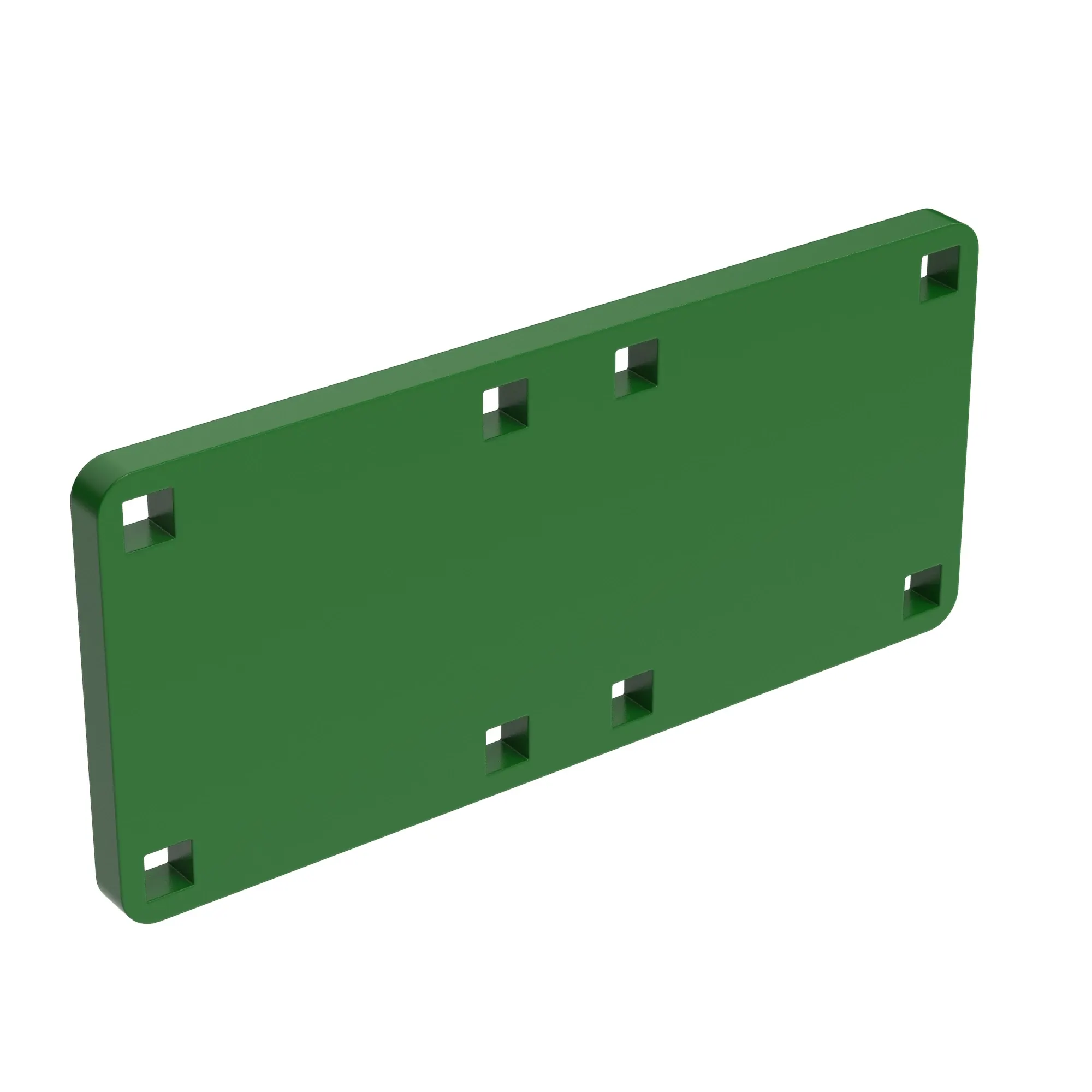 John Deere Plate - KK41805
