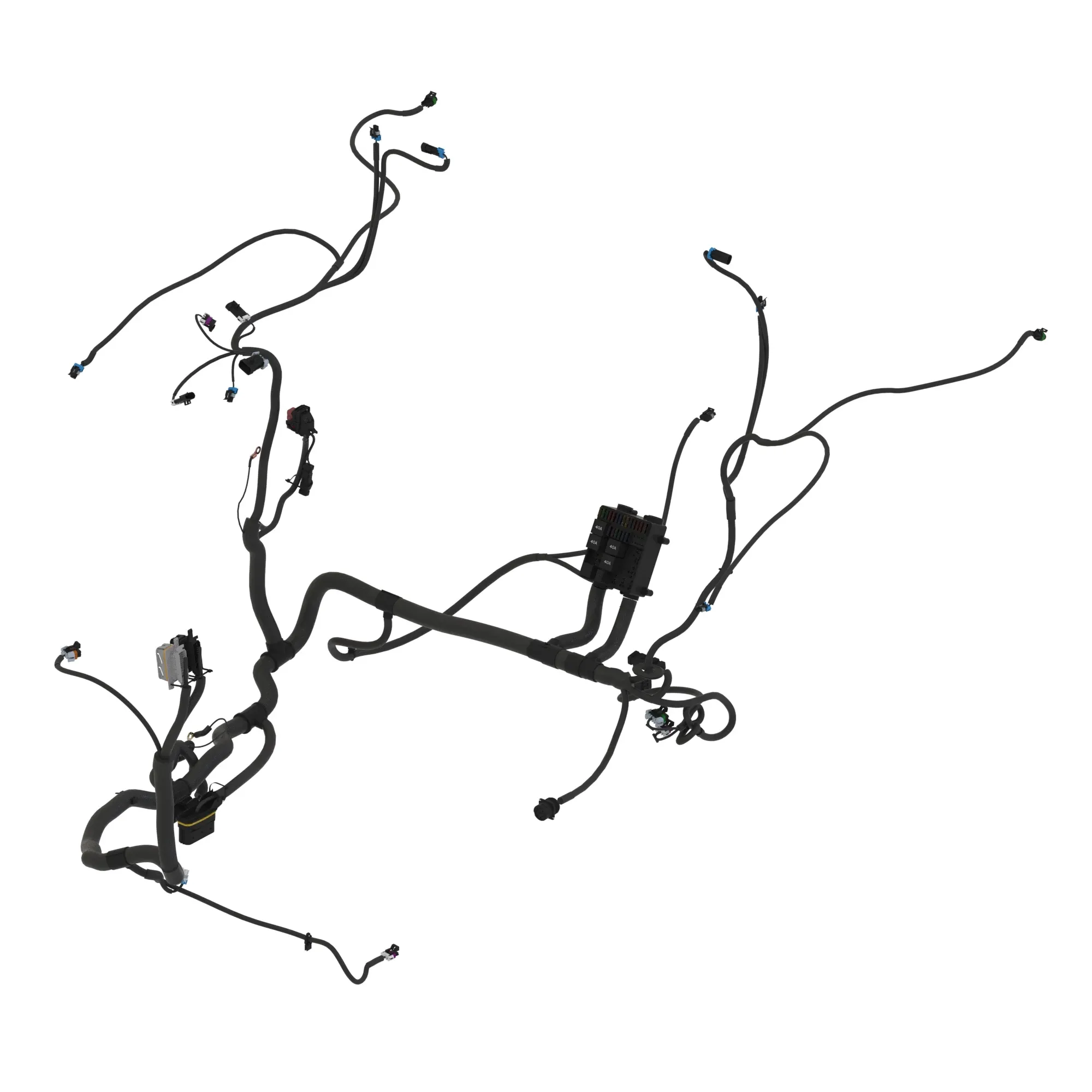 John Deere Platform Harness - AL237229