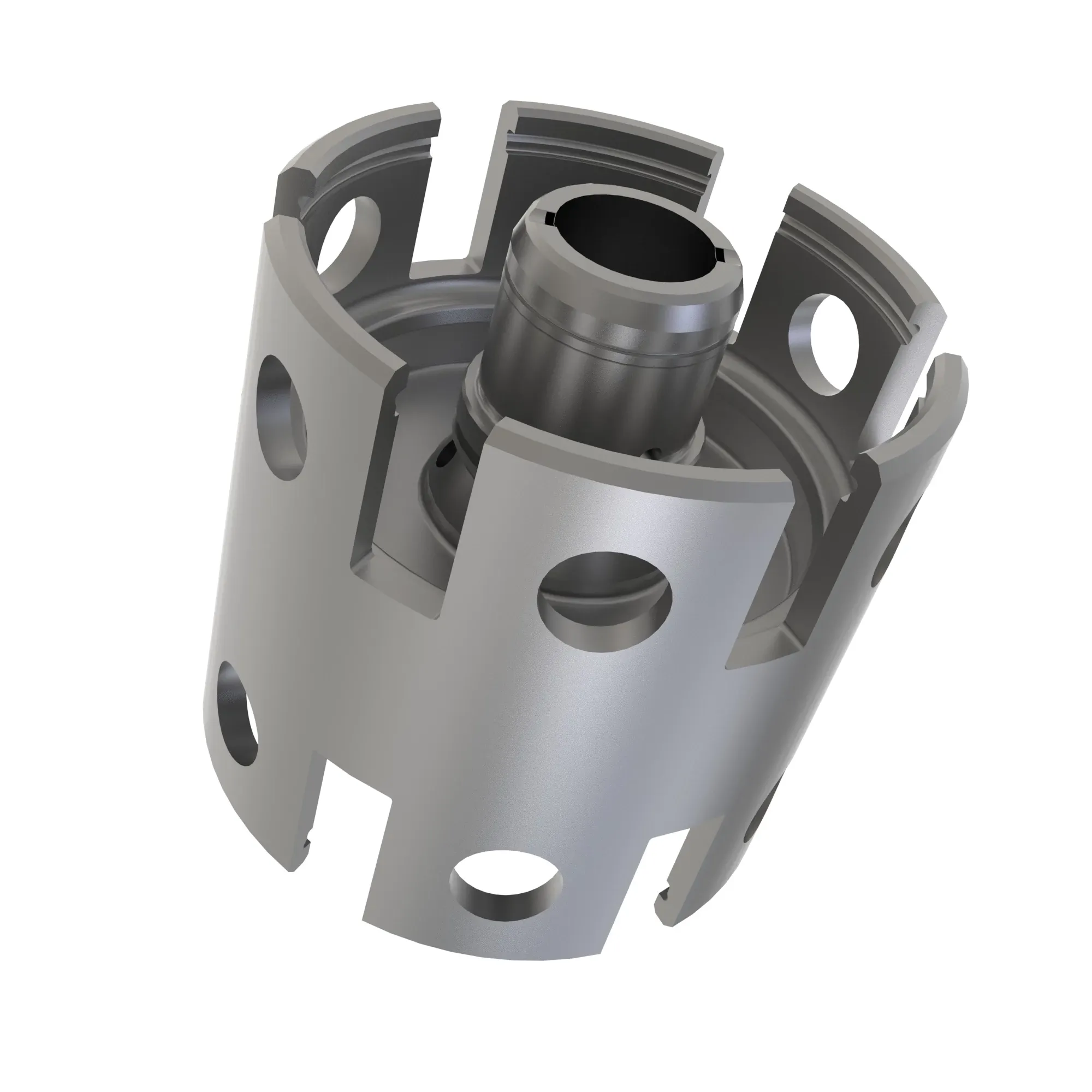 John Deere Reverser Clutch Basket - SU28157