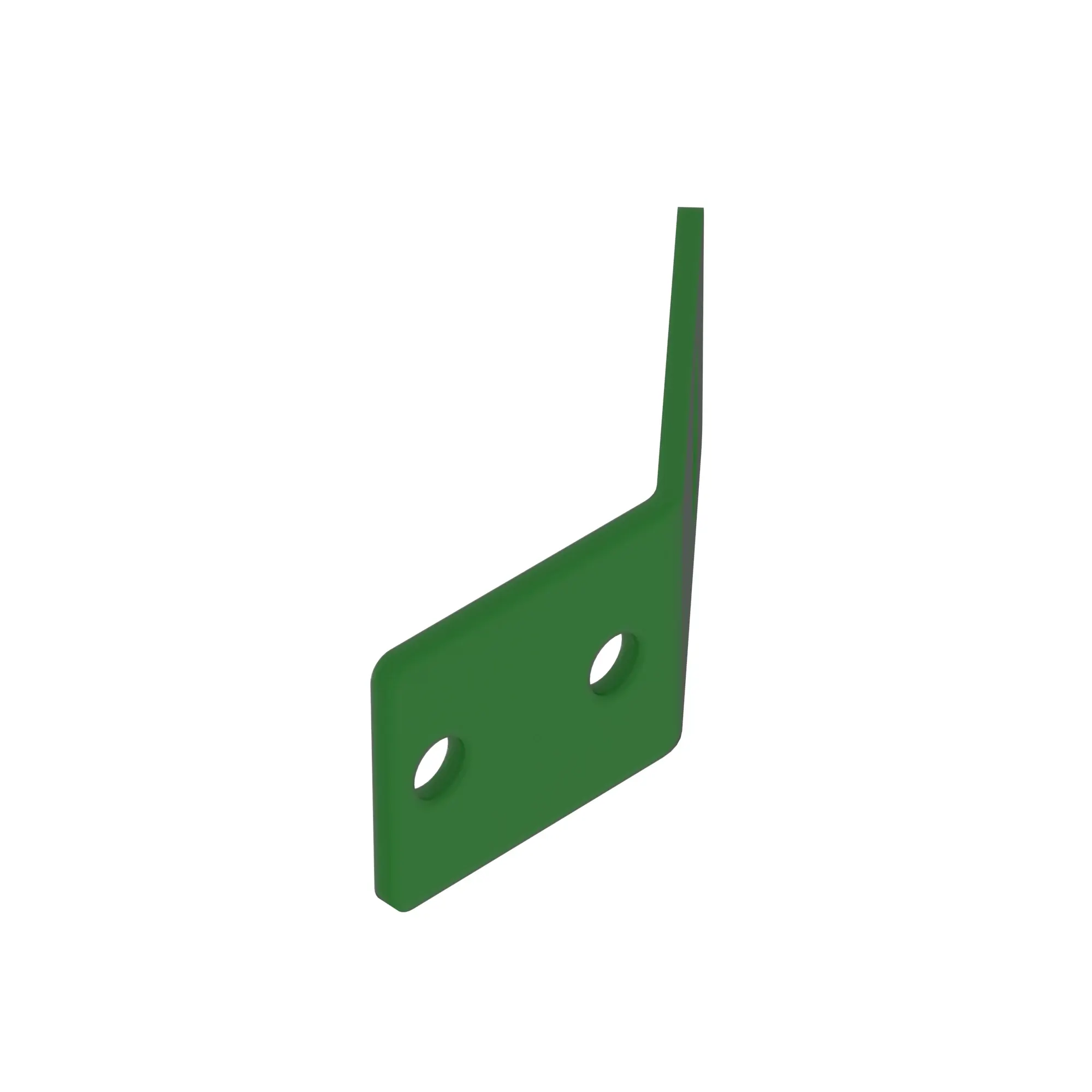 PLATE, CORNER PLATE