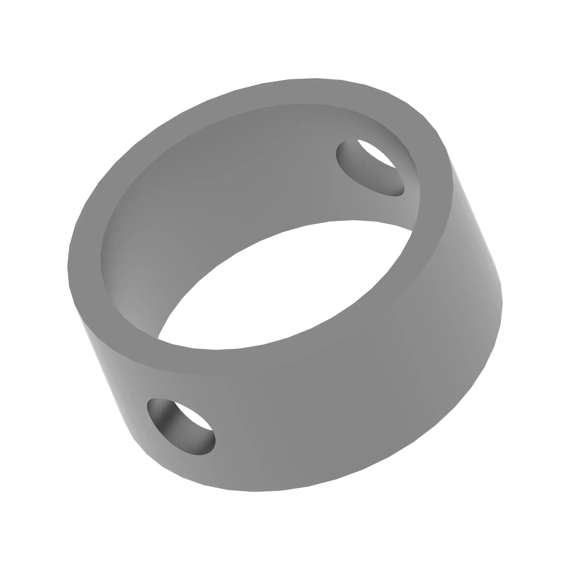 John Deere Bushing with Through Hole - A105797
