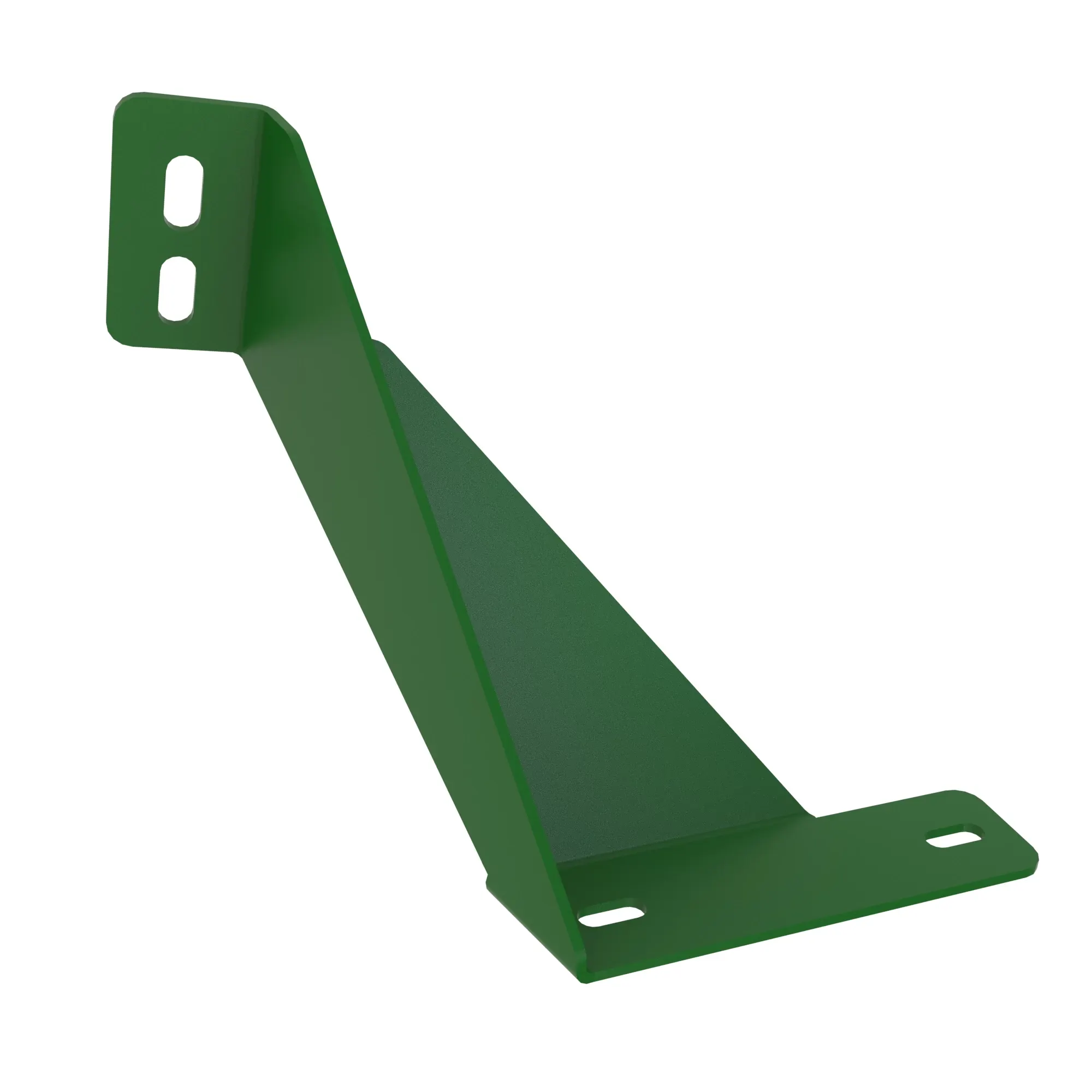 John Deere Exhaust Pipe Holder - HXE46872