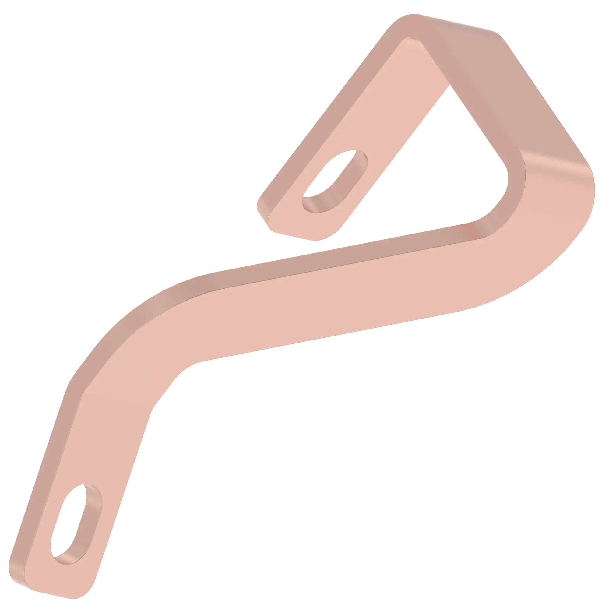 John Deere Bus Bar Bracket - T418307
