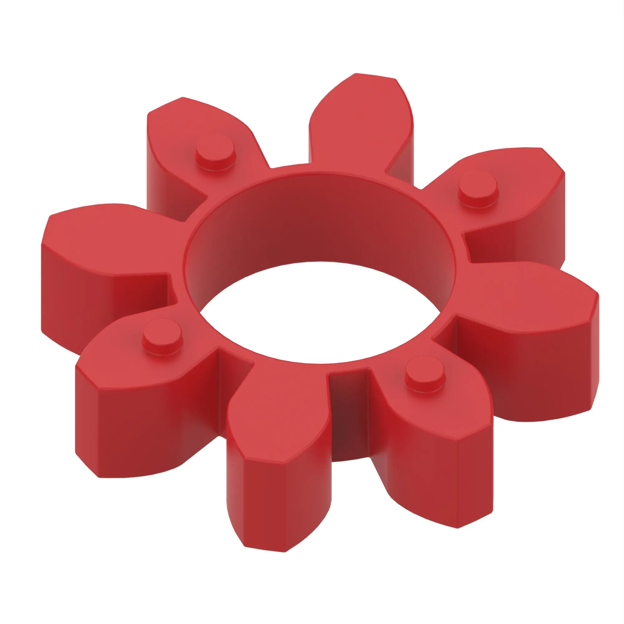 John Deere Hydrostatic Pump Drive Spider - TCU21704