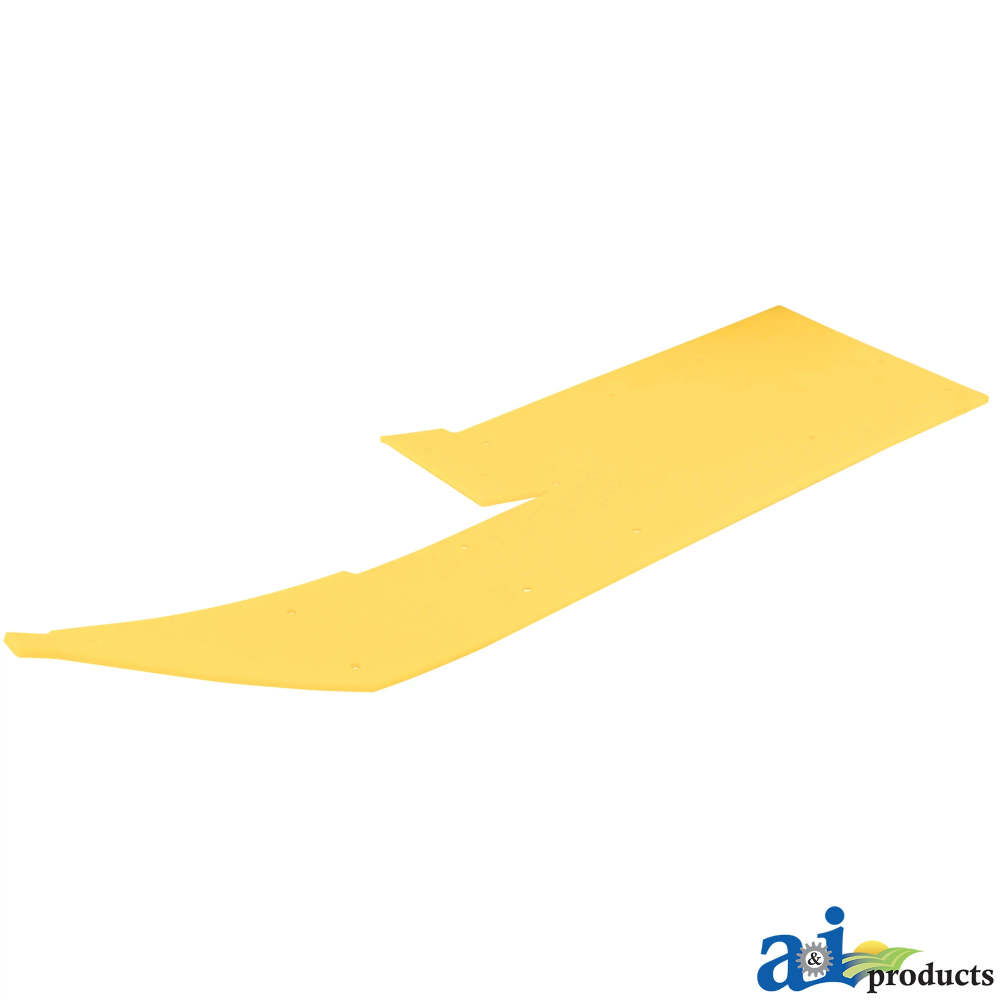 A&I Products Regular Height Skid Plate, Left Side - A-HXE59506