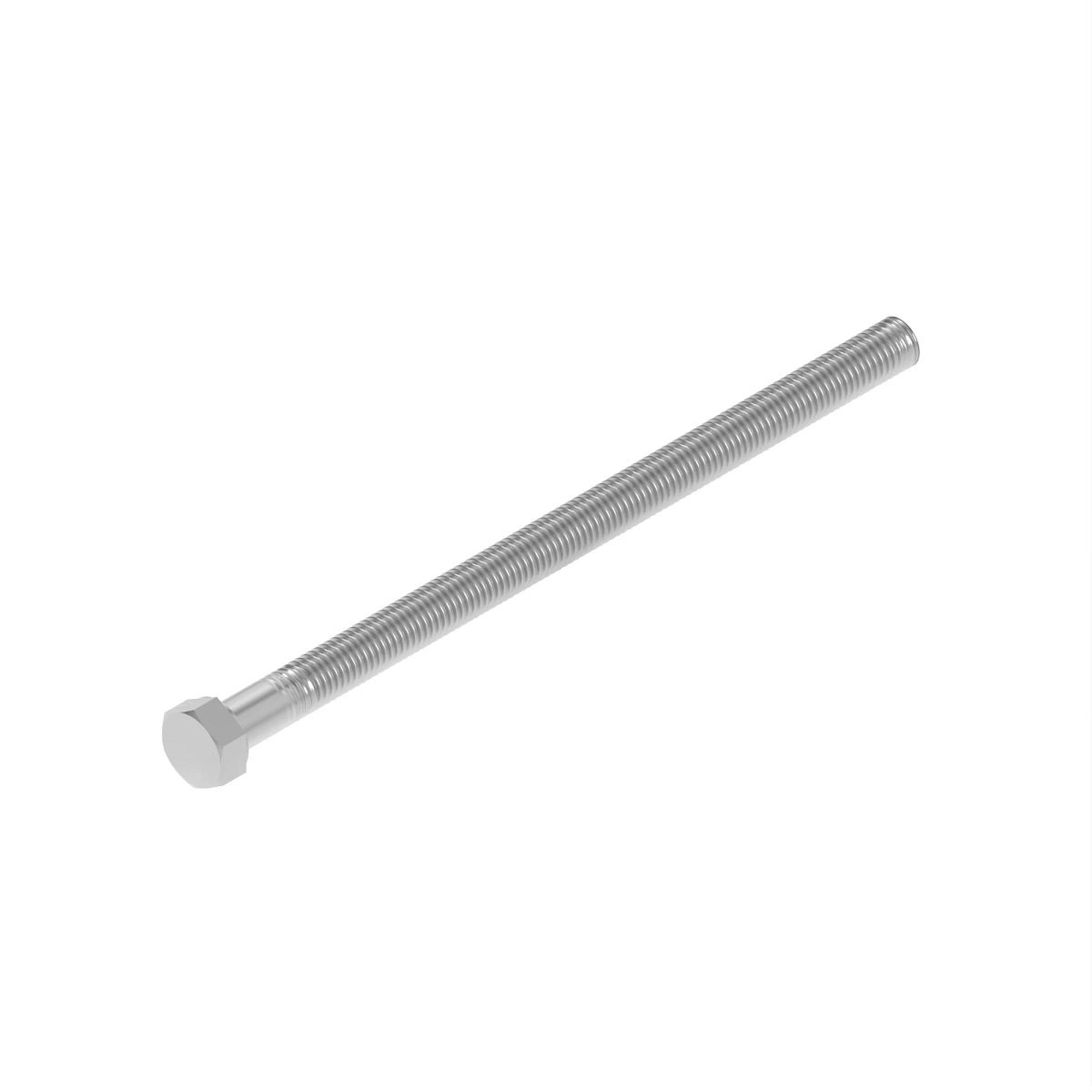 John Deere Hexagonal Head Cap Screw, 3/8" X 6-1/2" - 19H3328