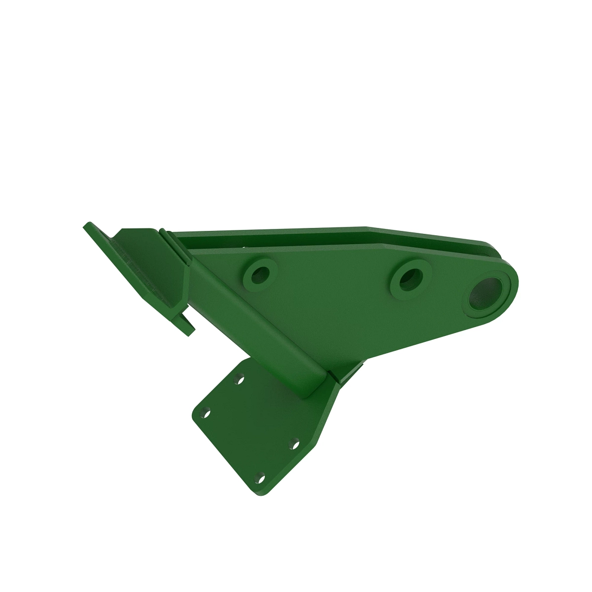 Hinge, Outer Wing Assy