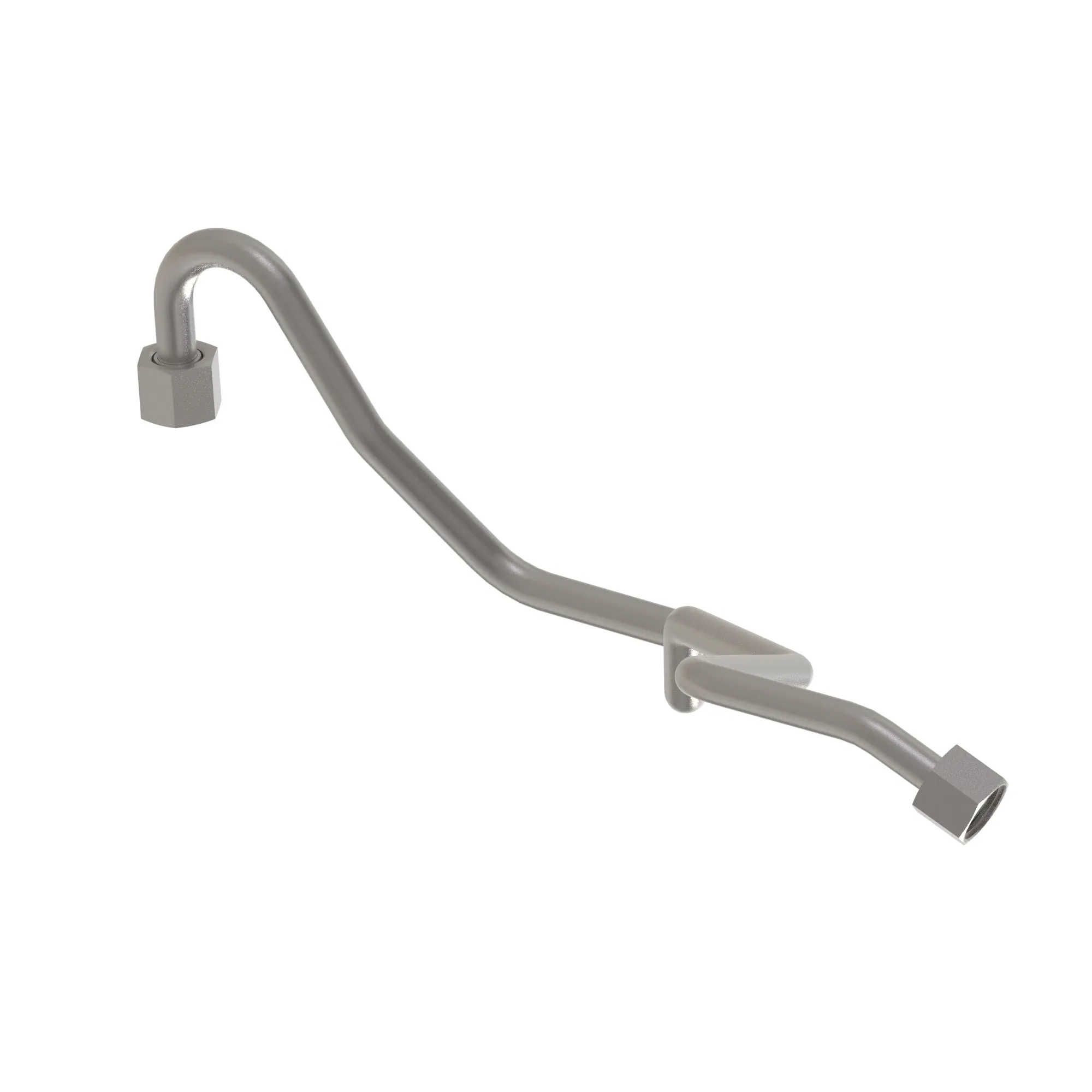 John Deere Pump to Steering Oil Line - SJ36240