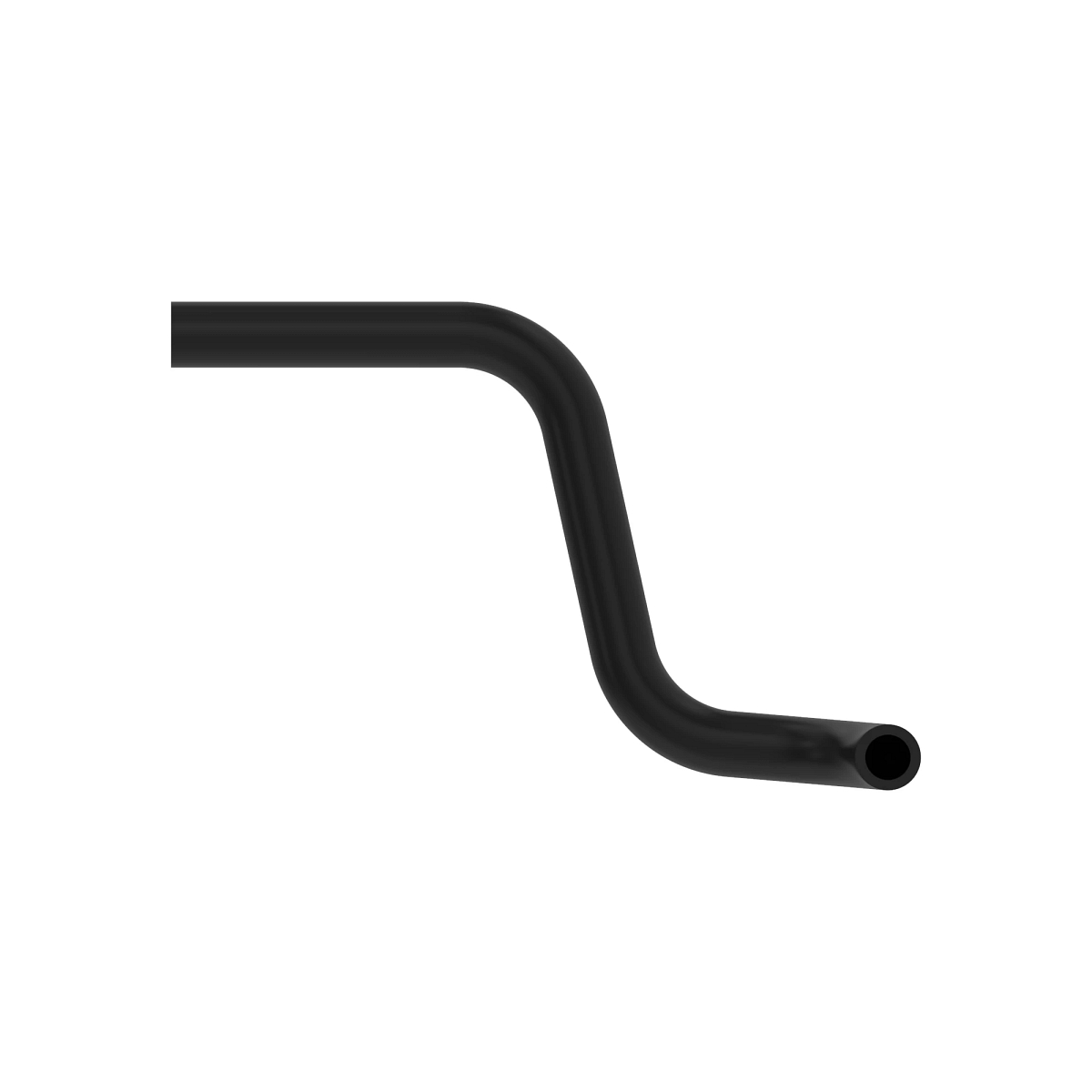 MOLDED HOSE, SOL PUMP RETURN