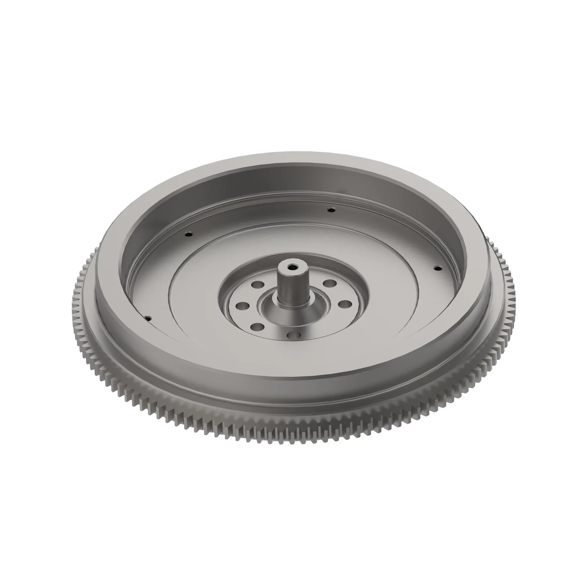 John Deere Balanced Flywheel - RE59881