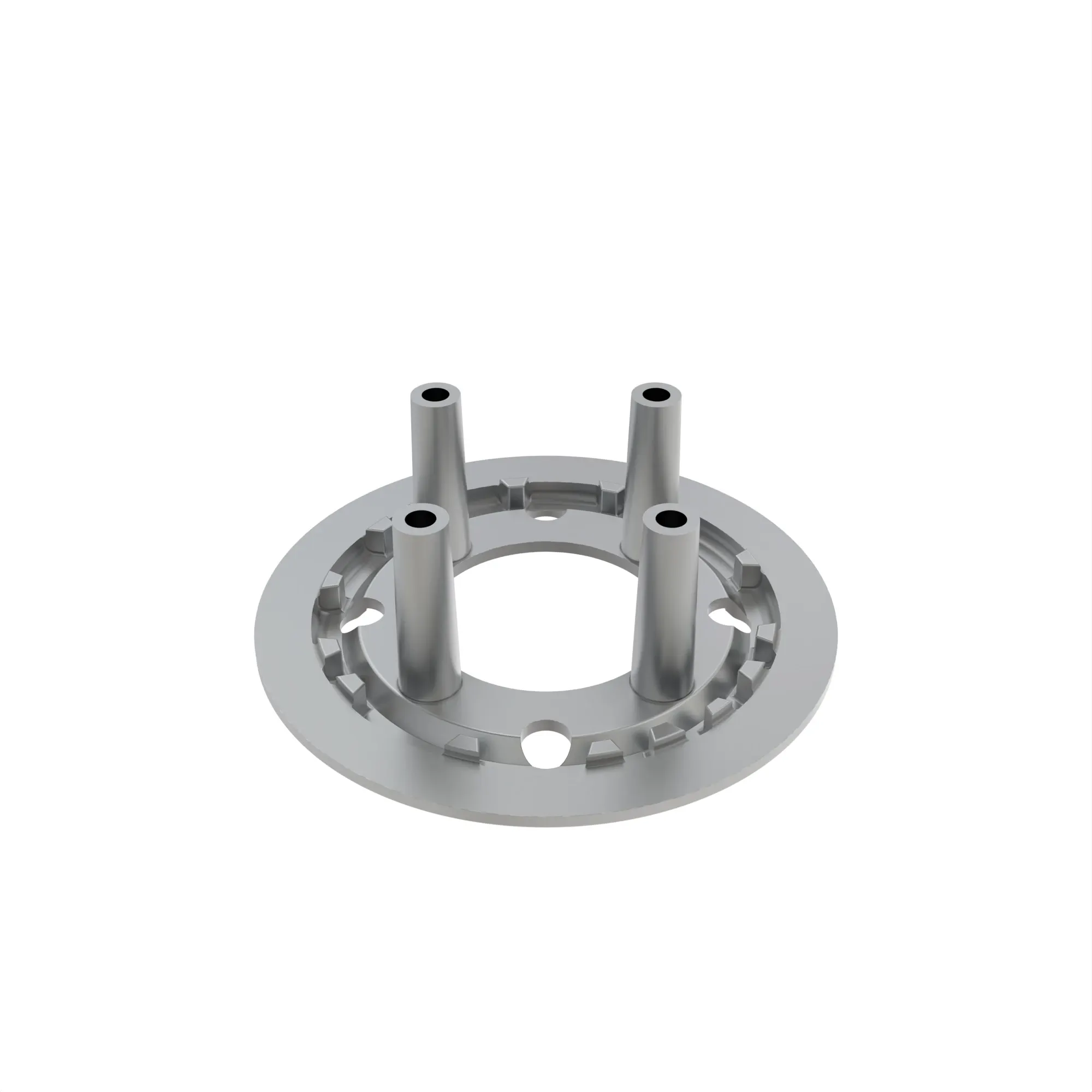 John Deere Clutch Pressure Plate - YZ80284