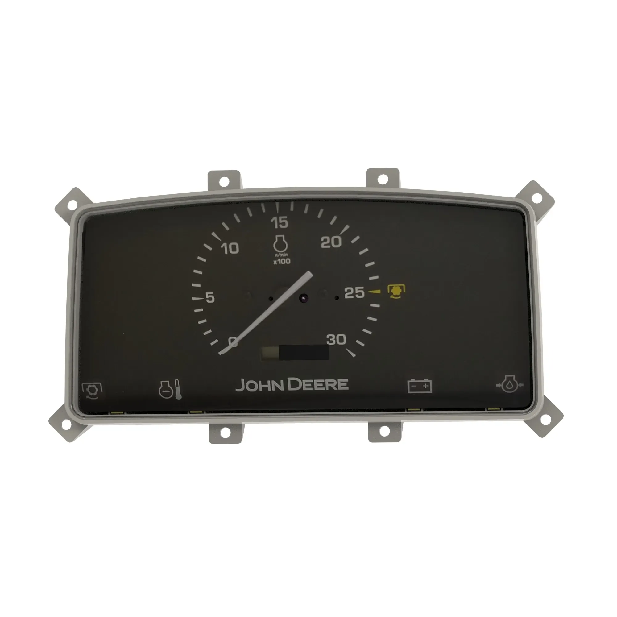 John Deere Instrument Cluster - LVA14586