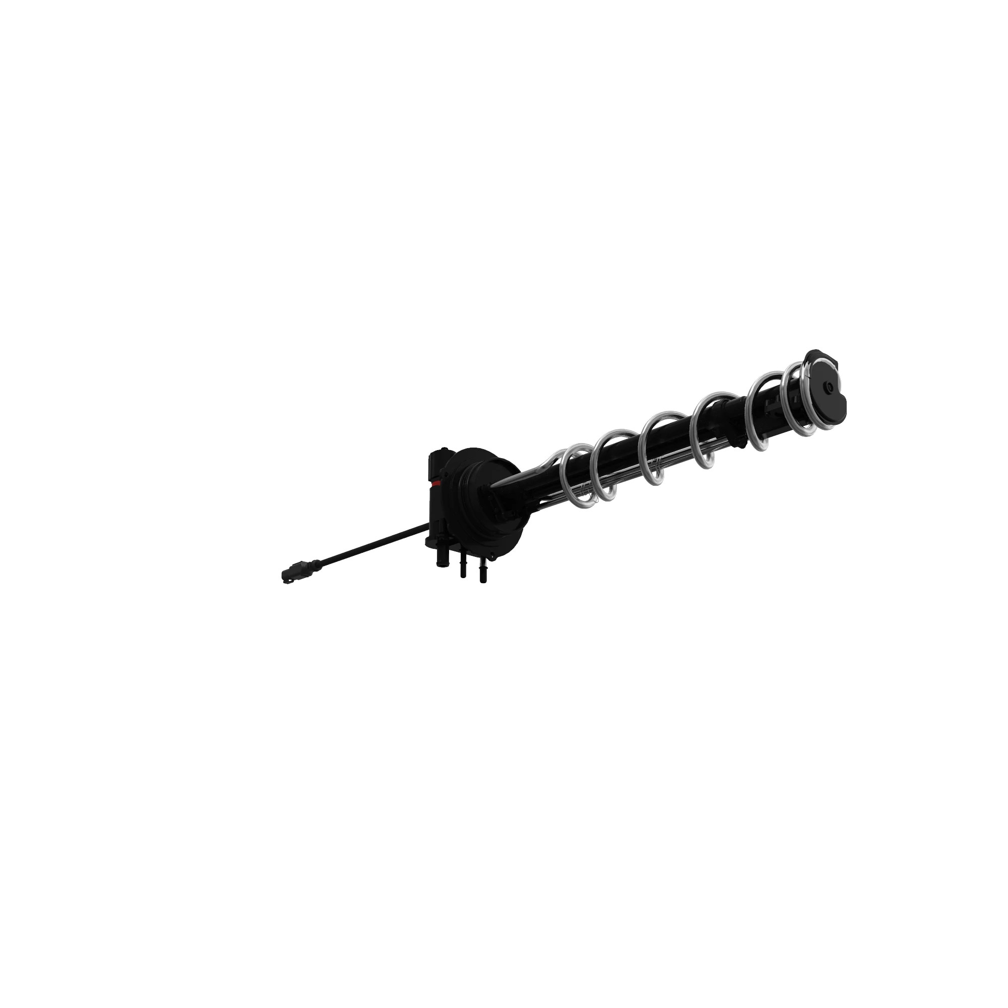 John Deere DEF Tank Header Assembly - DZ128857