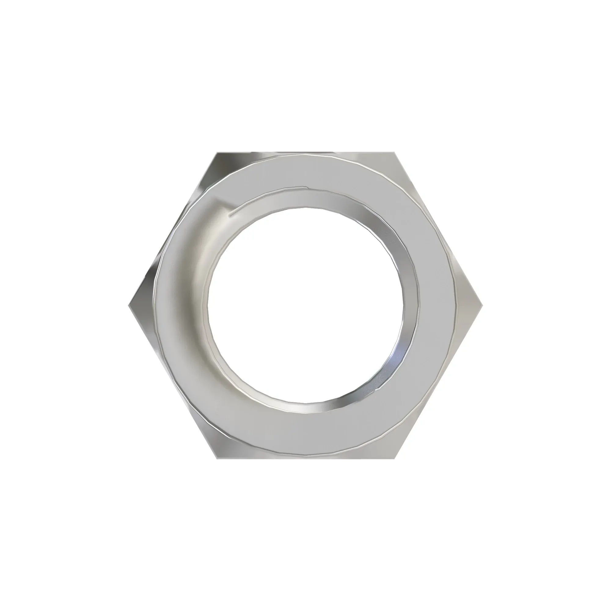 NUT,LOCK W/ELASTIC INSERT 1/2"UNF2B