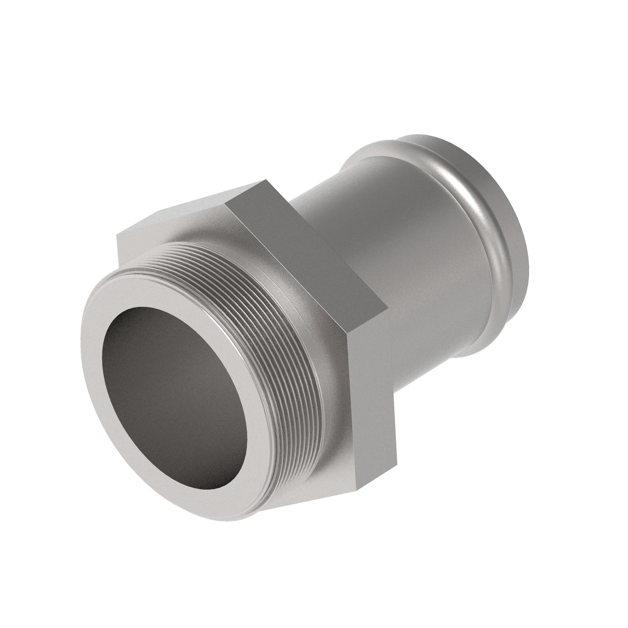 John Deere Male Threaded Connector Fitting - RE24025