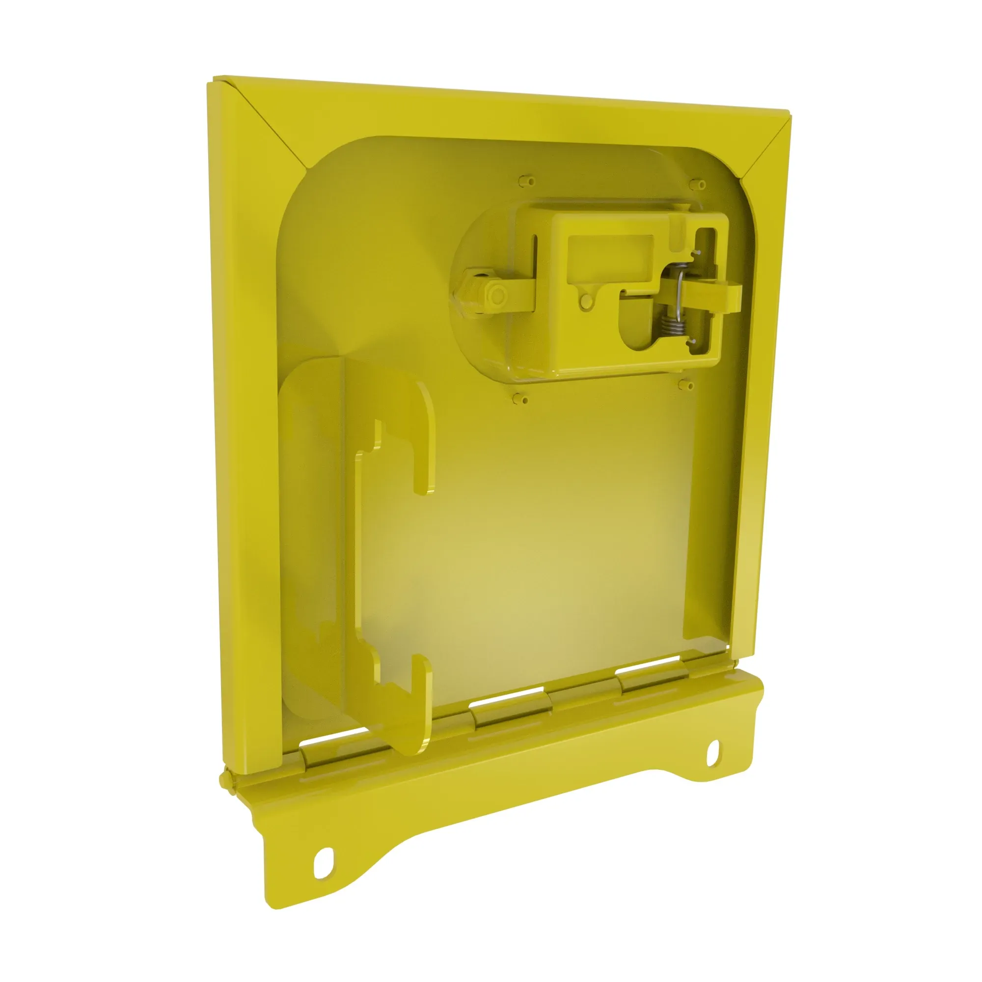 DOOR, FUEL ACCESS ASSY W/LATCH