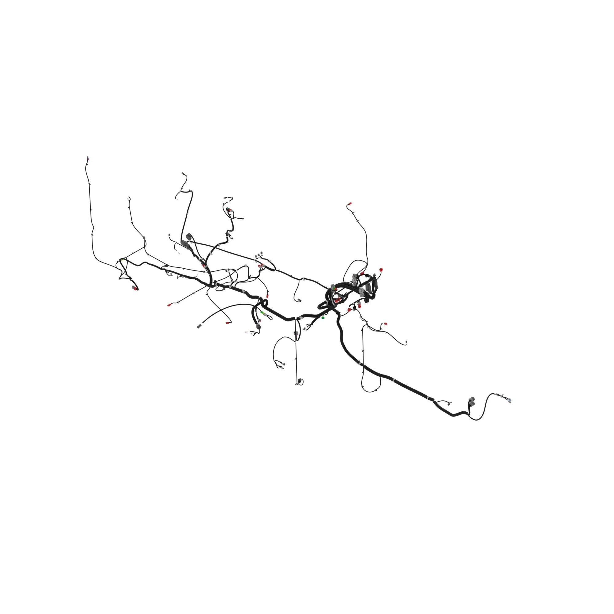 Chassis Wiring Harness