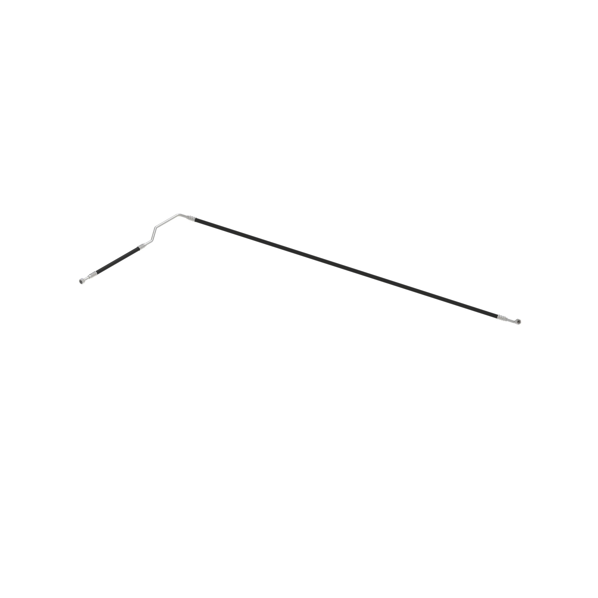 John Deere Refrigerant Hose, Pressure Side - AL216186