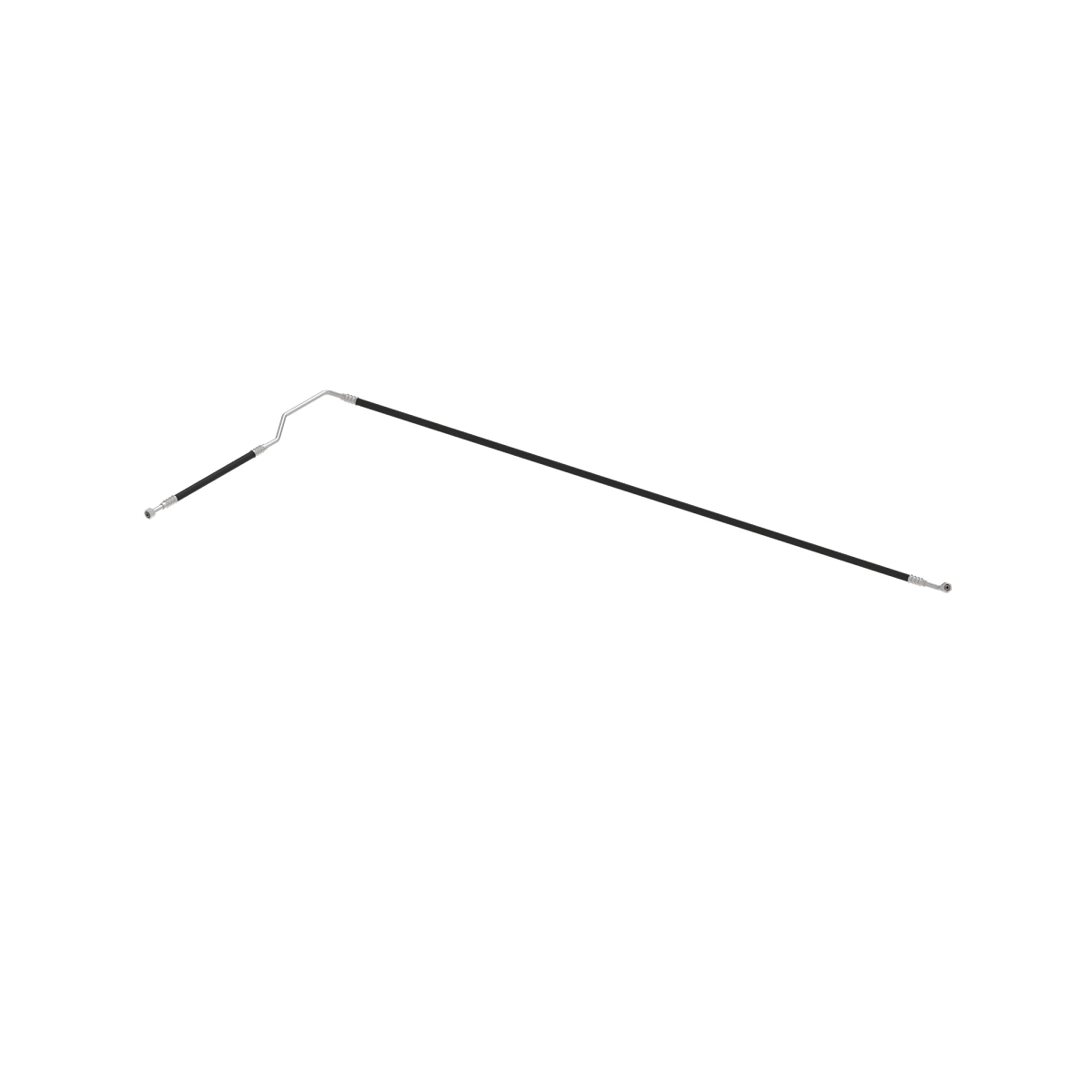 Refrigerant Hose, Pressure Side, Un