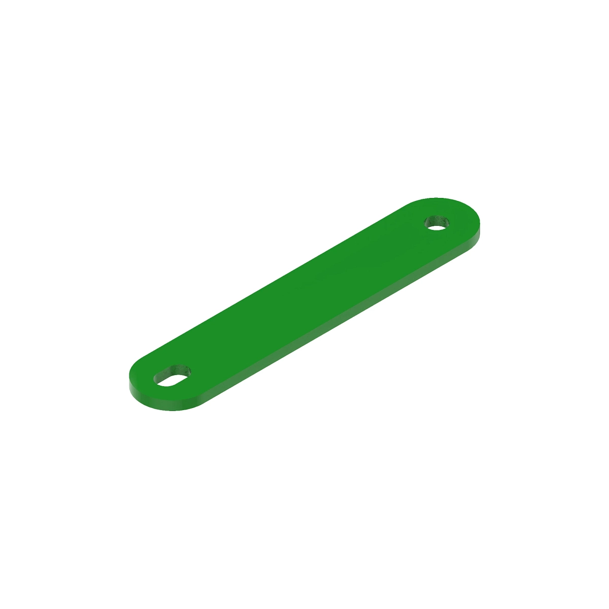 Plate, Lockout Crank Stop
