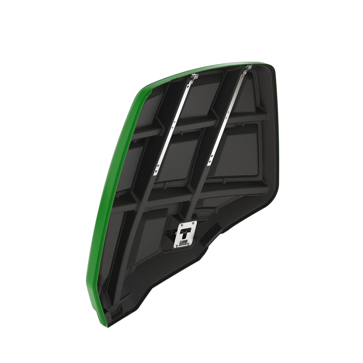 Porte Plastique Droite Ass 854