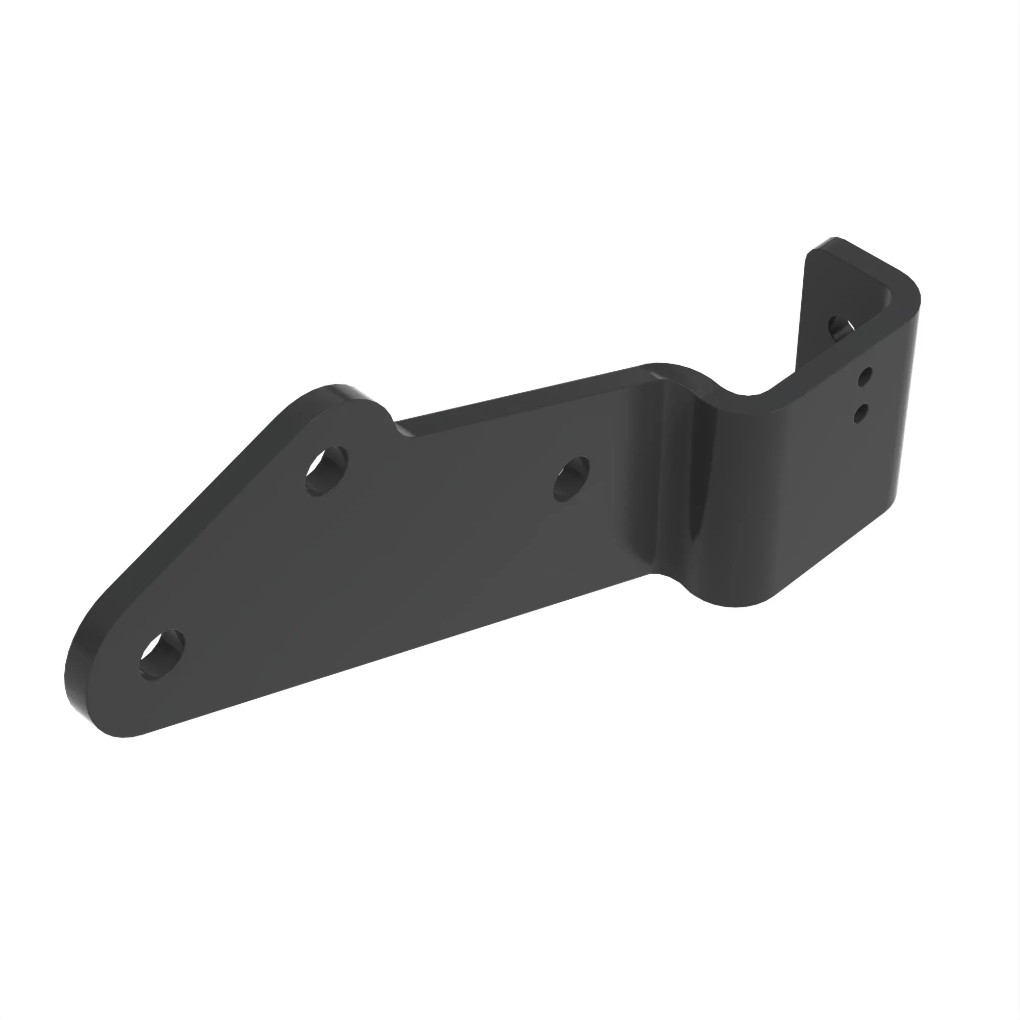 John Deere Park Brake Lever Bracket - LVU27000