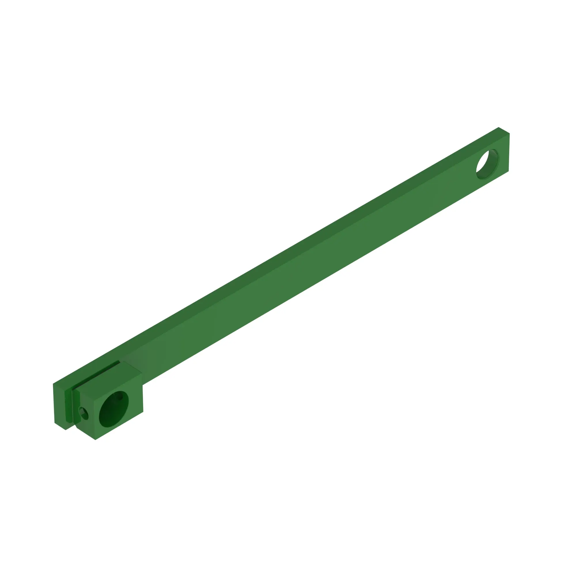 John Deere Feeder House Roll Arm - DQ43679