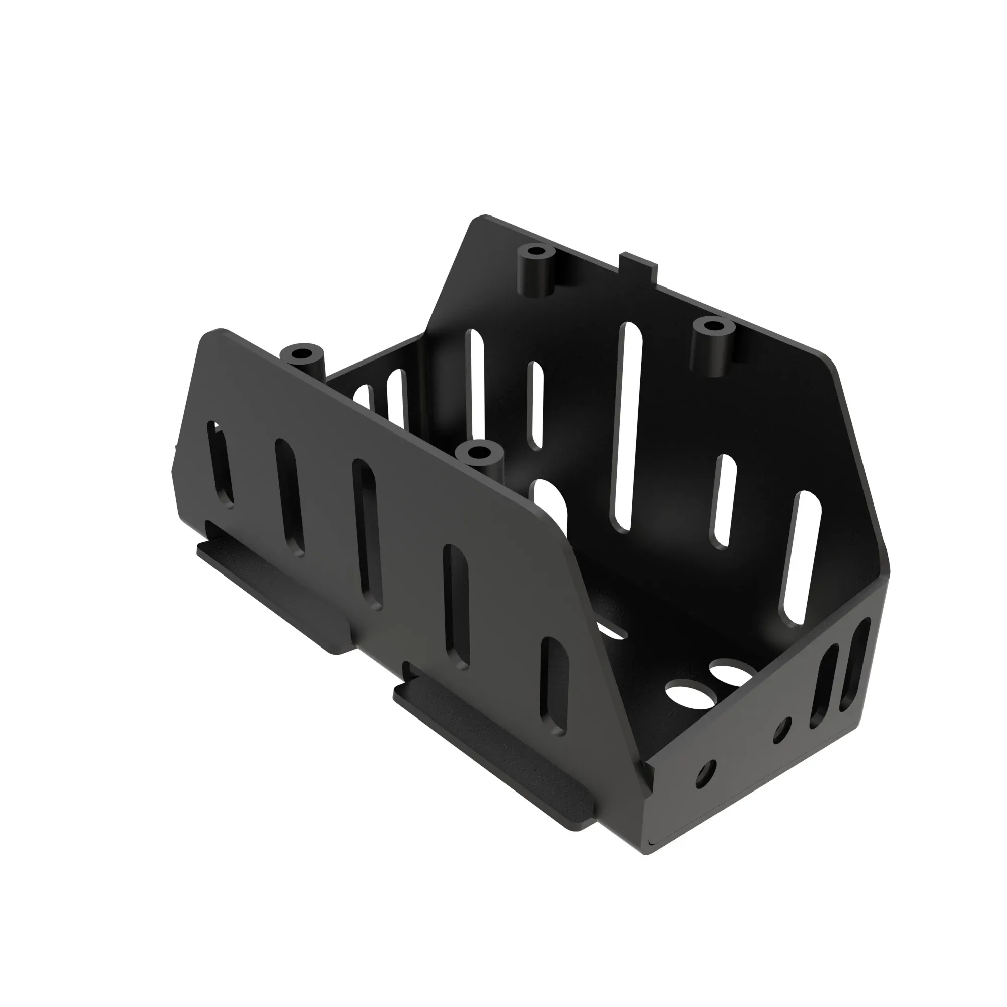 John Deere Dual Light Mounting Support - AT421484