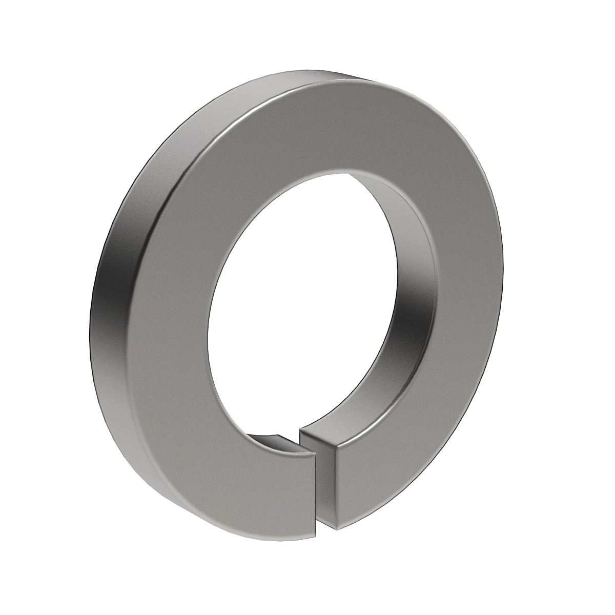 Washer, Helical Spring Lock, Rglr