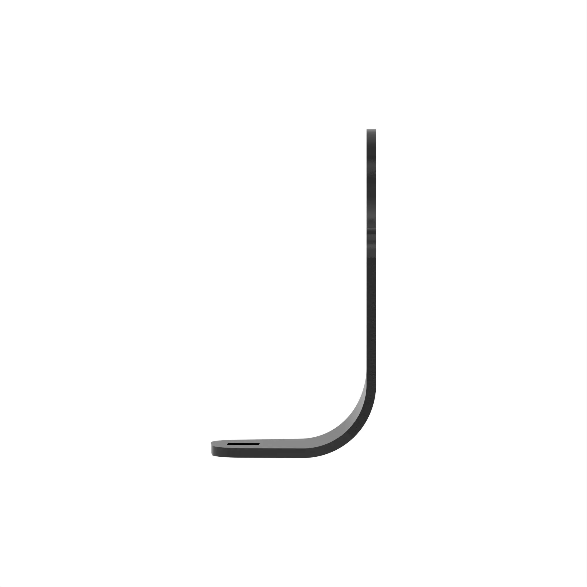 BRACKET, PLTLS HOPPER FRT LH 3 BU.