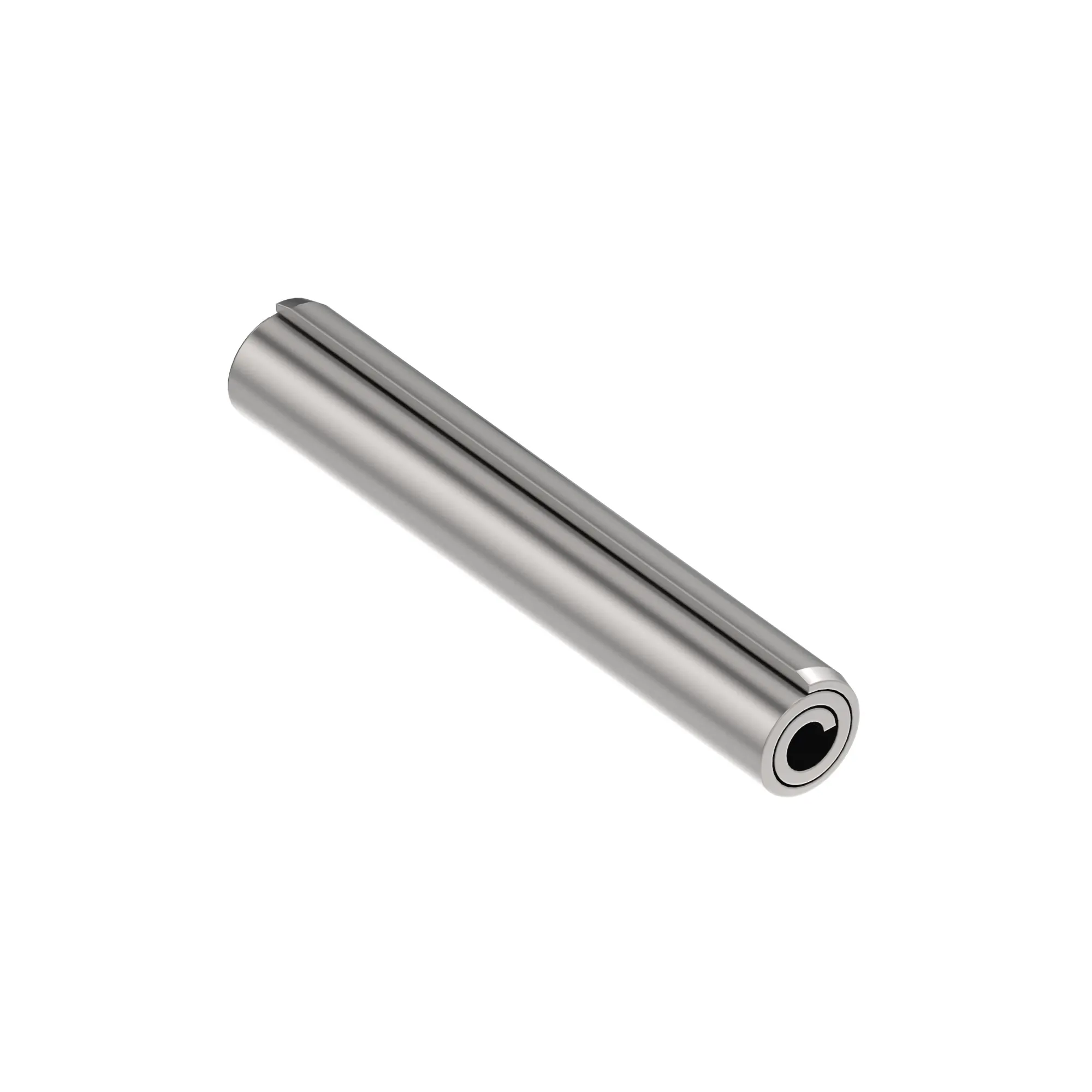 SPRING PIN, M8 X 50, CONTROLLED ID