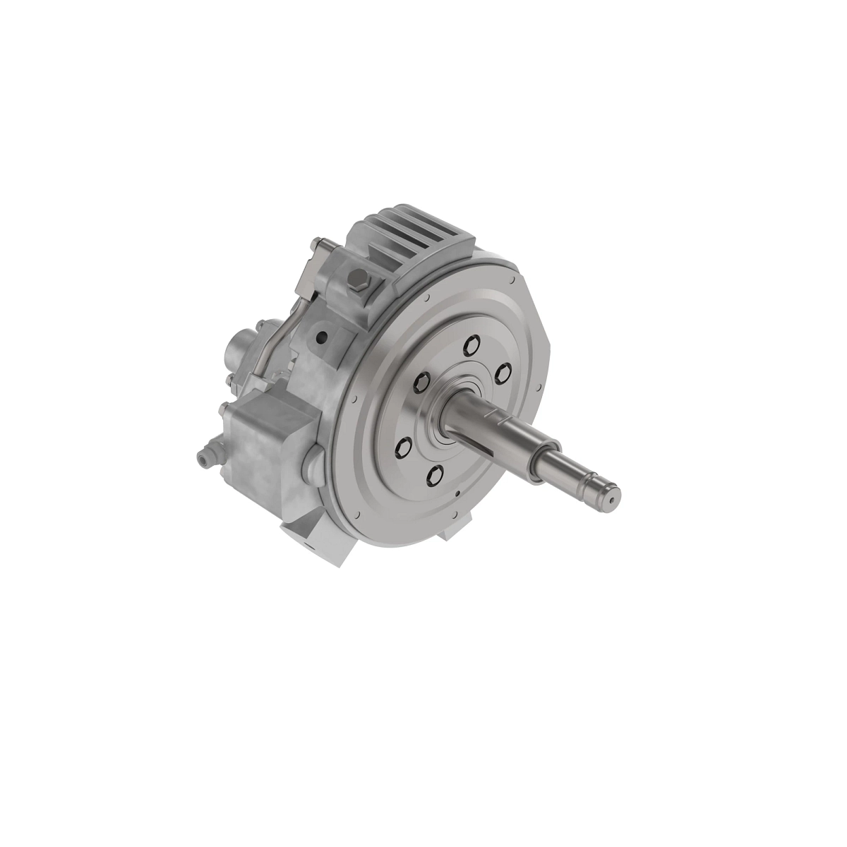 Gear Case, Assy, Fdr Hse