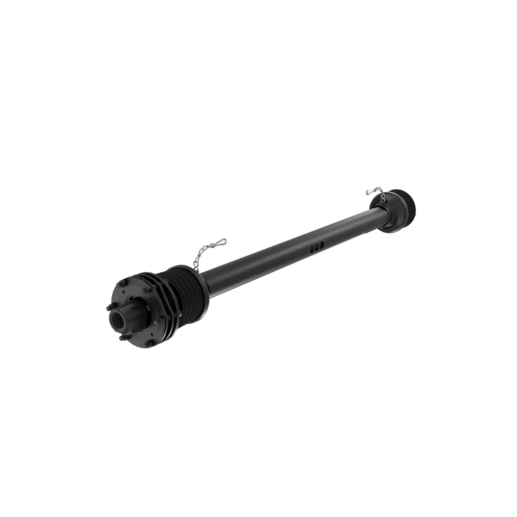 John Deere Splitter to Wing Gear Case Universal Driveshaft - AW30705
