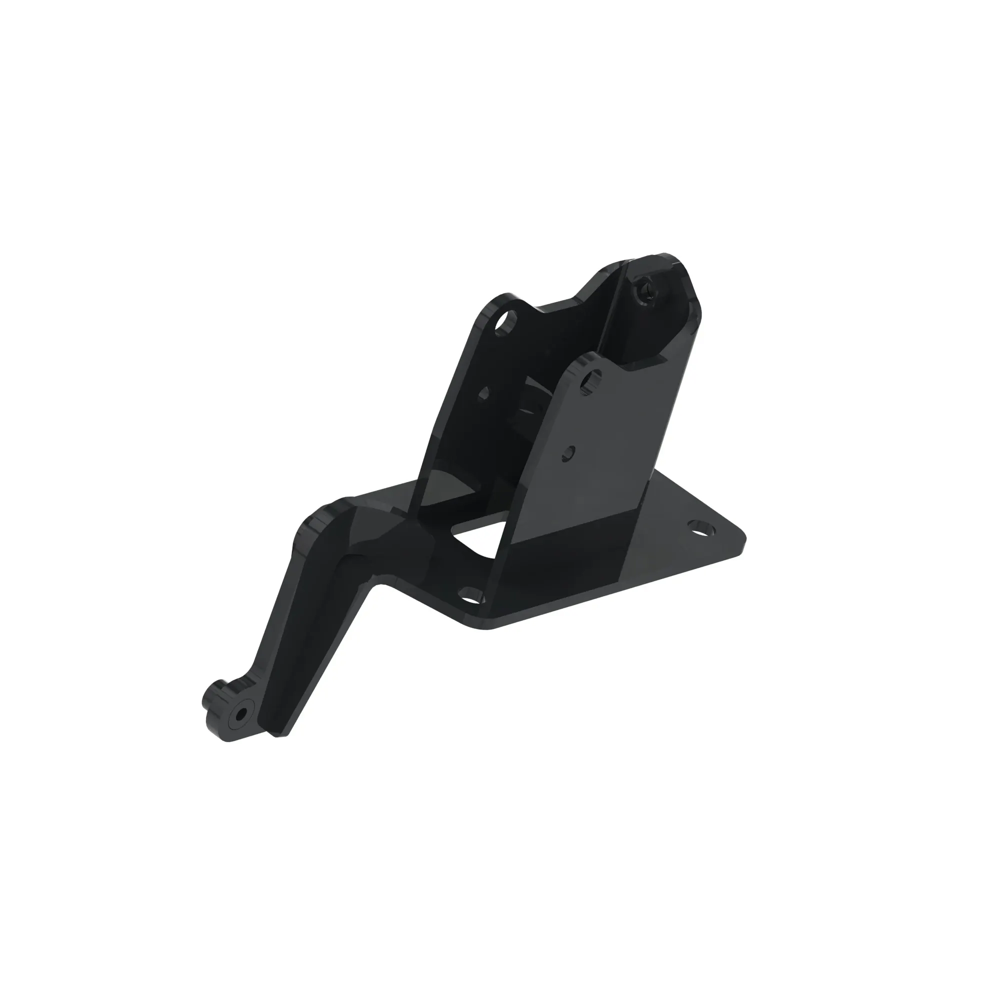 John Deere Cab Suspension Bracket, Right Side - RE587249