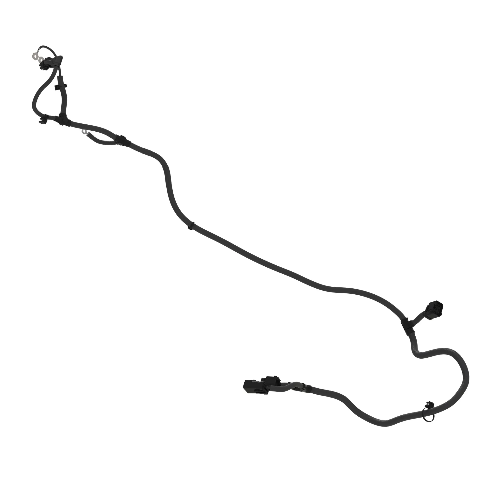 John Deere Relay to Inline Wiring Harness - AL221314