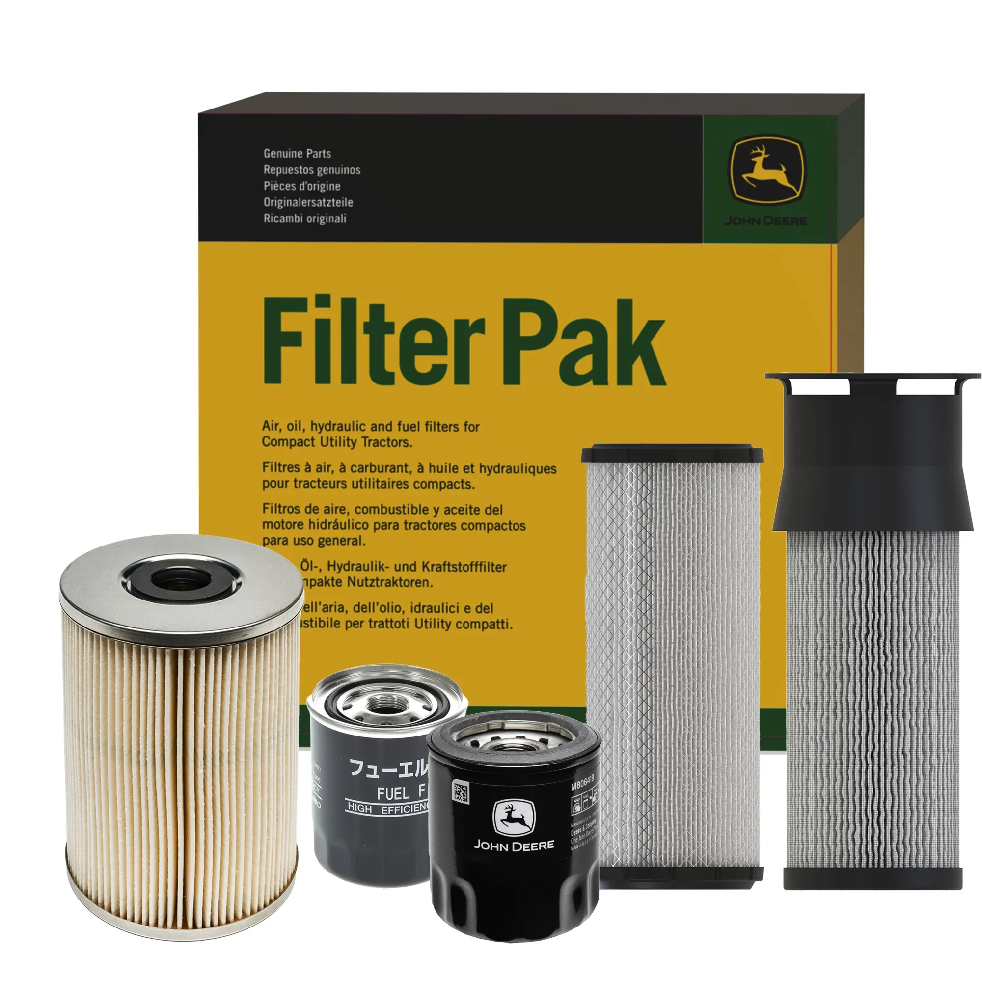 John Deere Filter Pak - TA25768