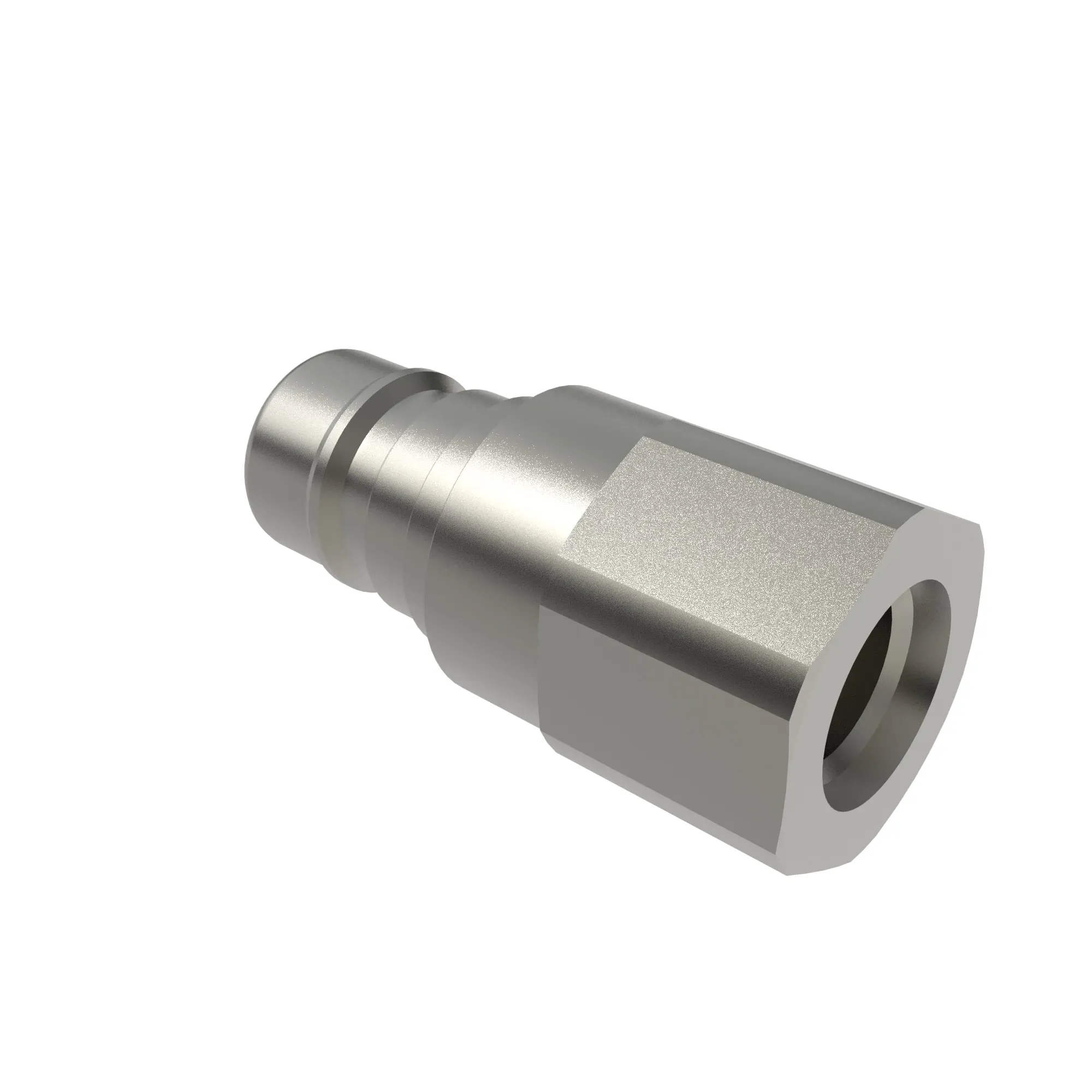 John Deere Hydraulic Quick-Coupler Plug - AL170666