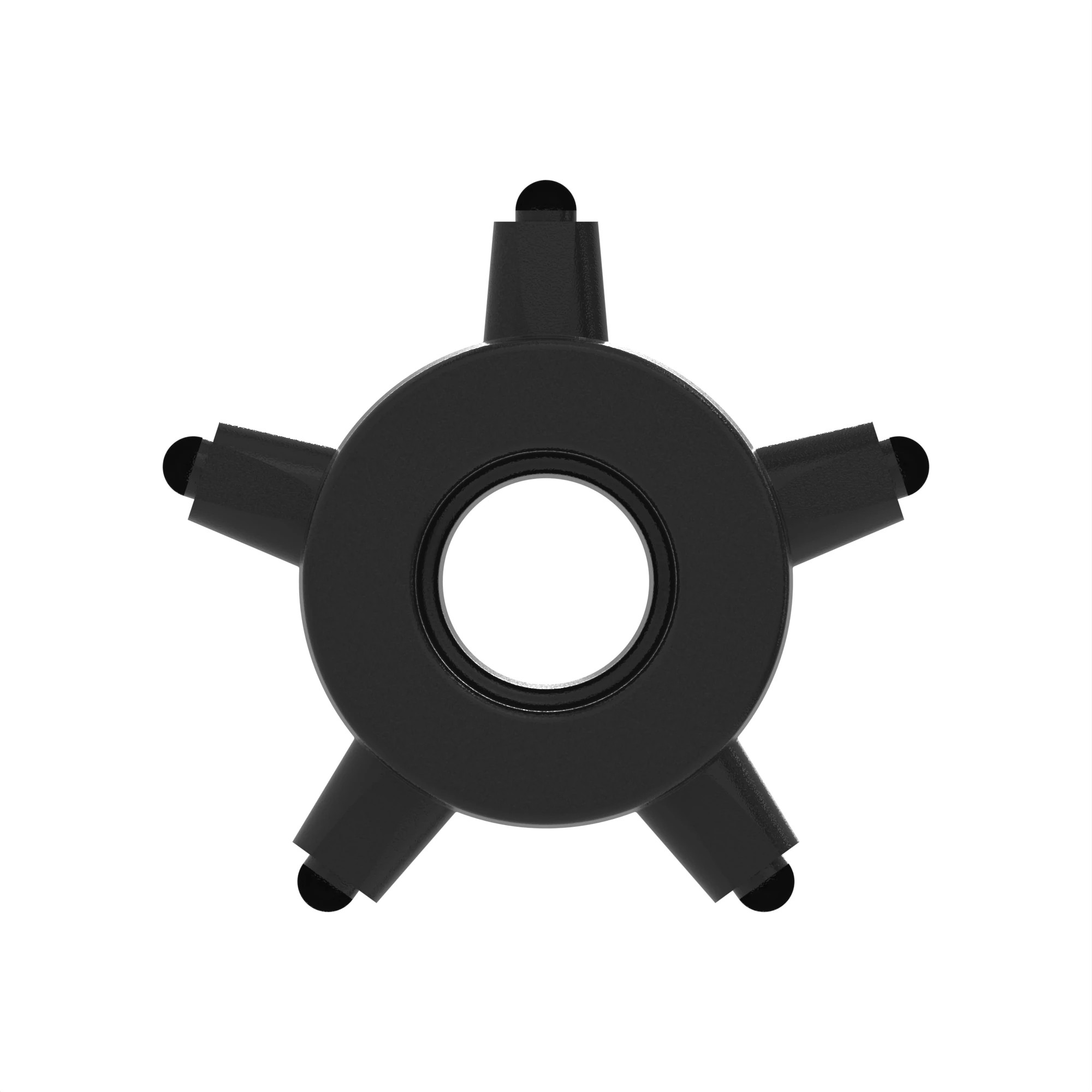 KNOCKER, WHEEL, KNOCKER SWEET CORN