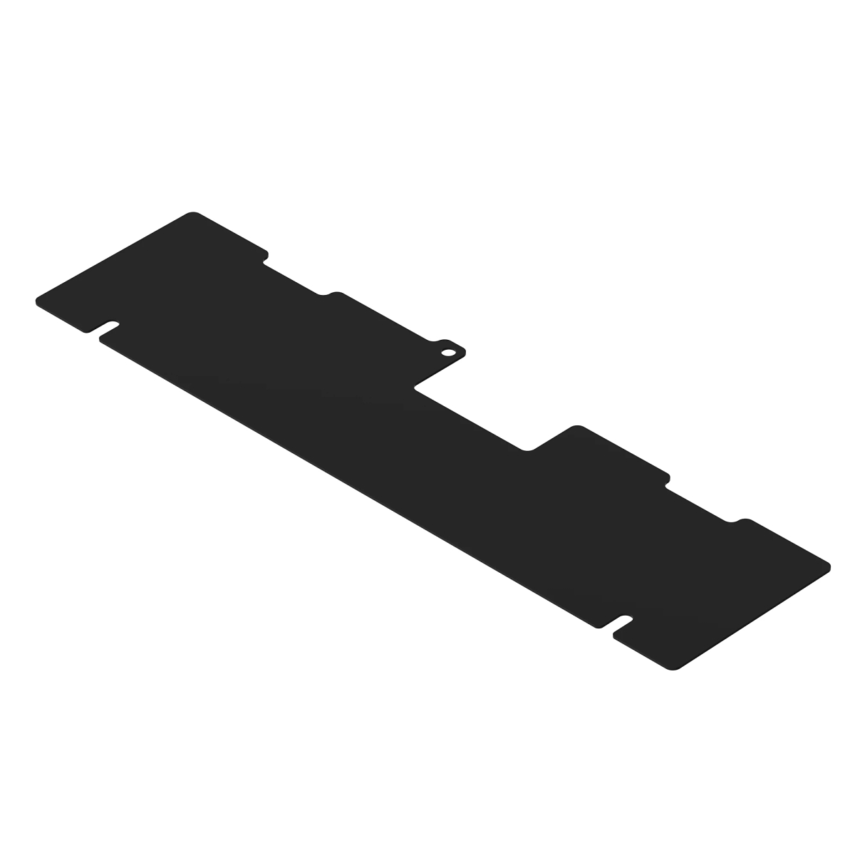 BRACKET, REAR PANEL WIRE HARNESS RE