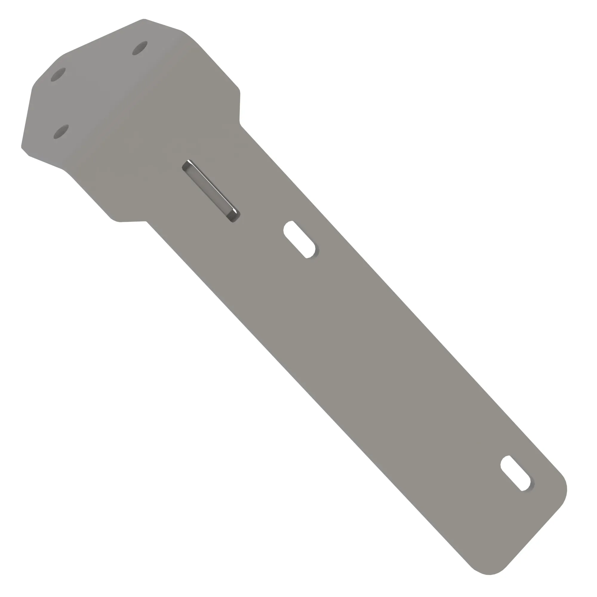 MOUNT BRACKET, EXHAUST