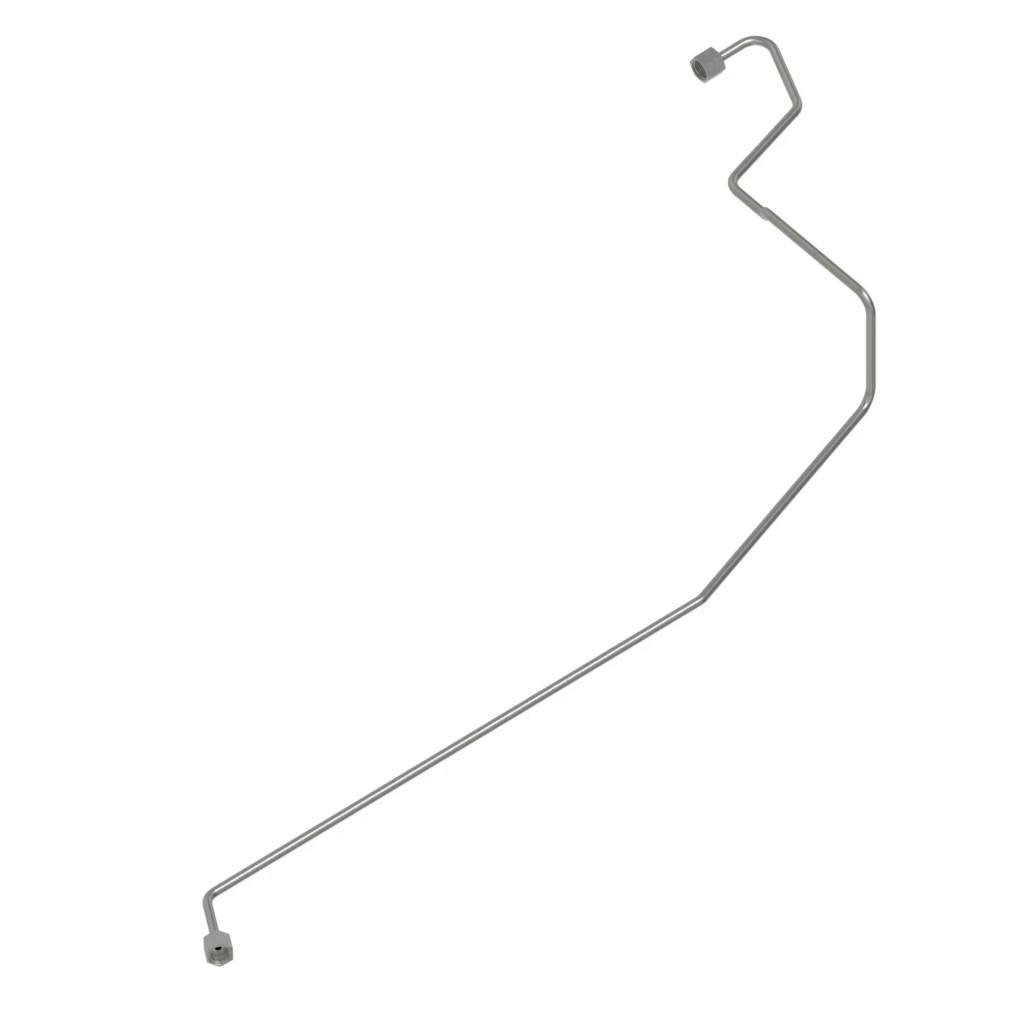 John Deere Brake Oil Line, Left Side - TA25996