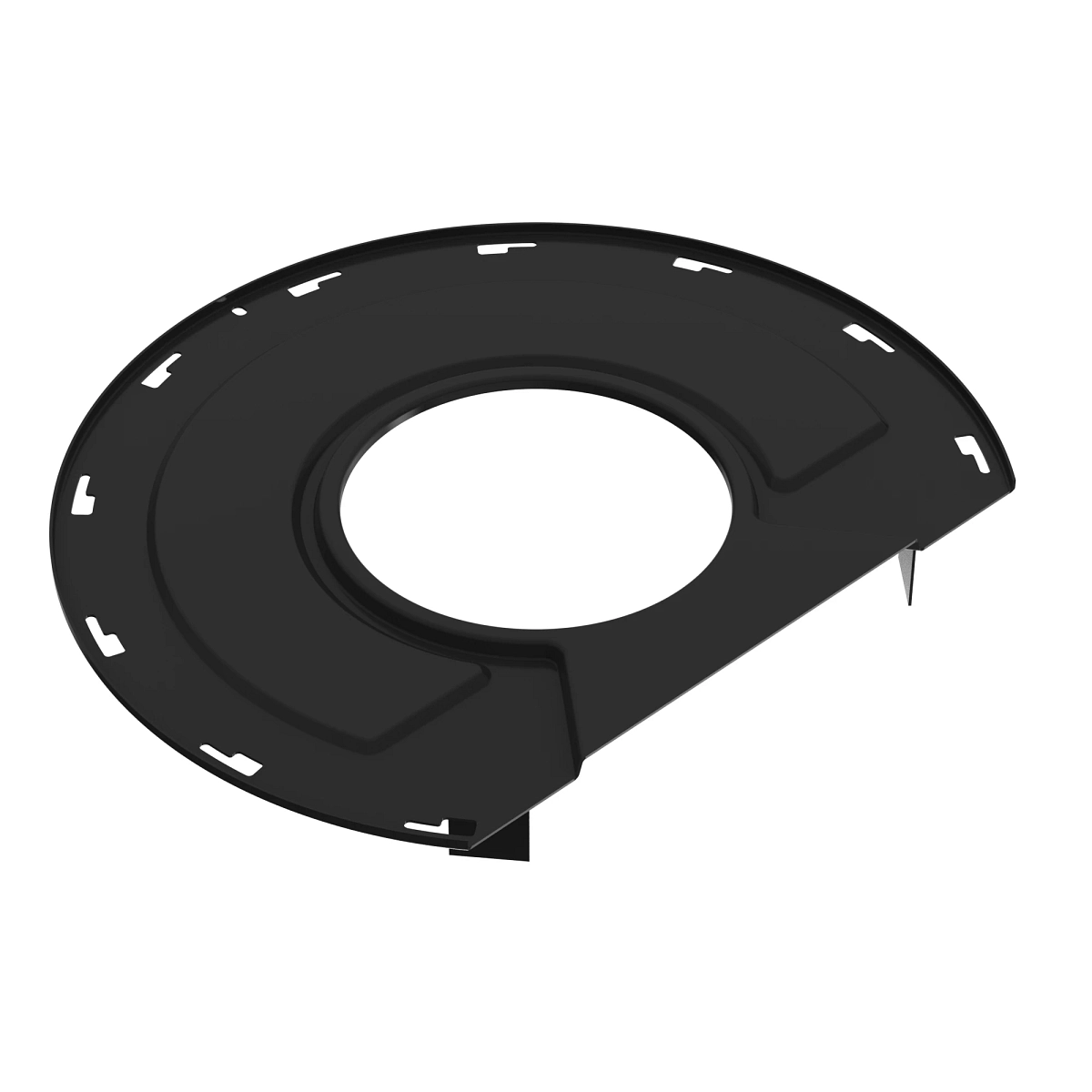 Shield, With Angles